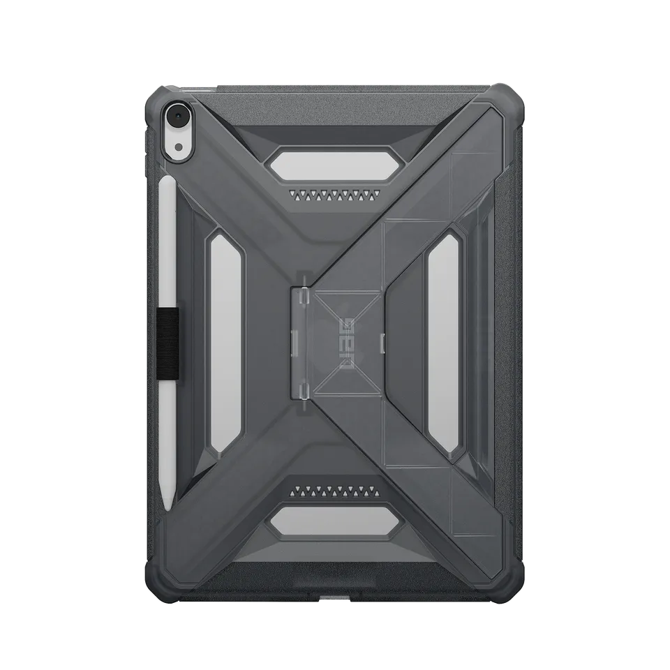 uag-scout-plus-ipad-air-11-h-lle-mit-st-nder-schwarz image 1