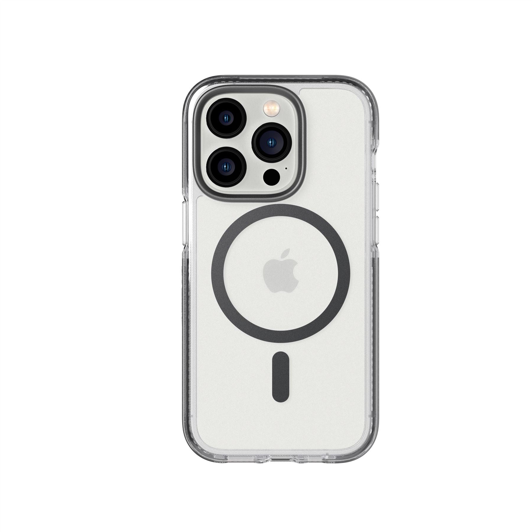 tech21-evocrystal-iphone-14-pro-h-lle-graphite-black-magsafe image 1
