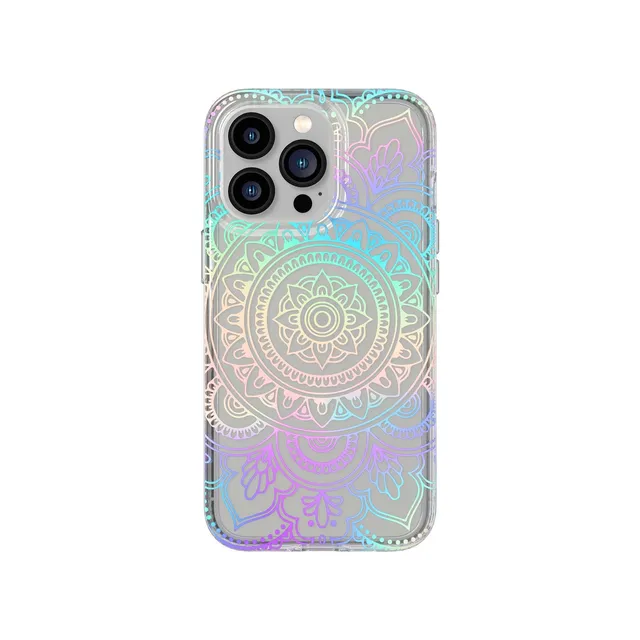 tech21-evoart-iphone-13-pro-handyh-lle-mandala-muster image 1