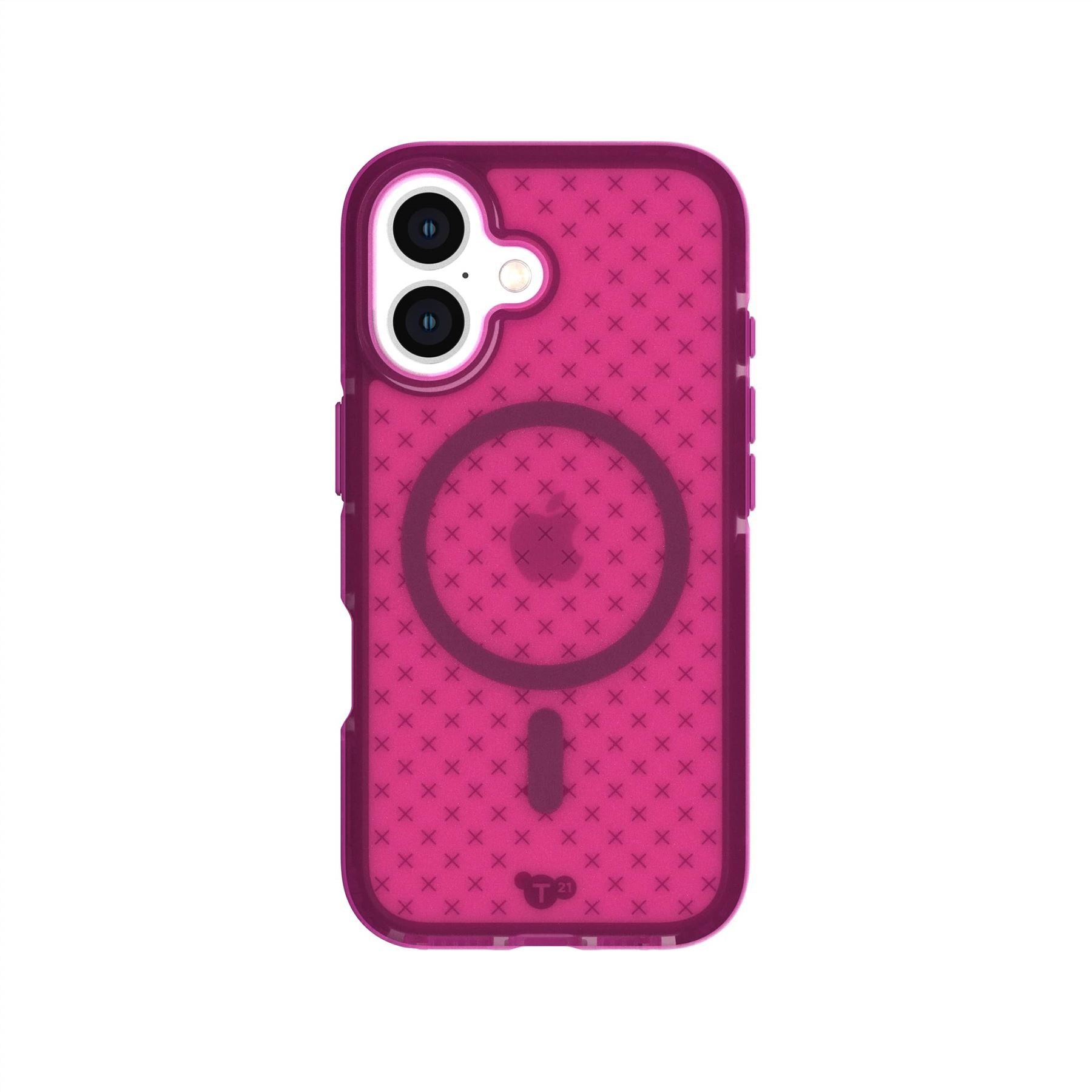 tech21-evocheck-iphone-16-handyh-lle-plum-magsafe-check image 1