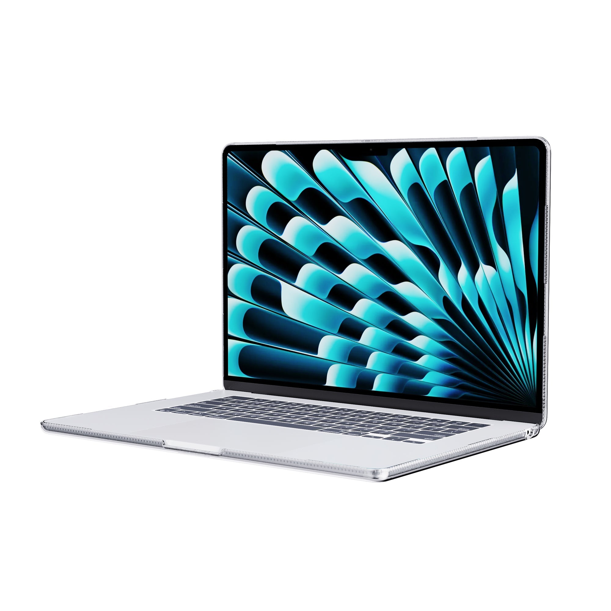 tech21-evoshell-macbook-pro-16-laptop-h-lle-transparent-d-nn image 6
