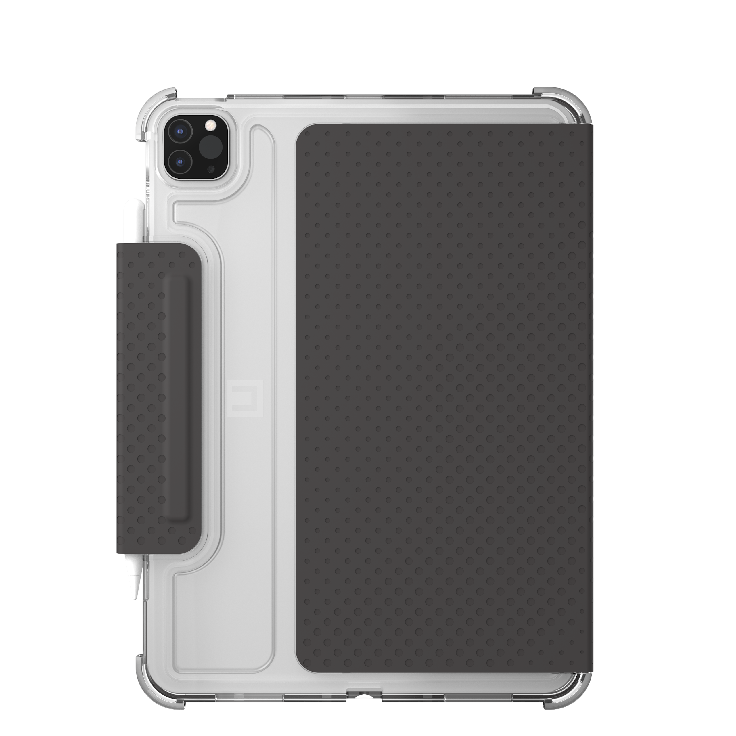 uag-lucent-ipad-pro-11-4-gen-2022-h-lle-folio-transparent image 1