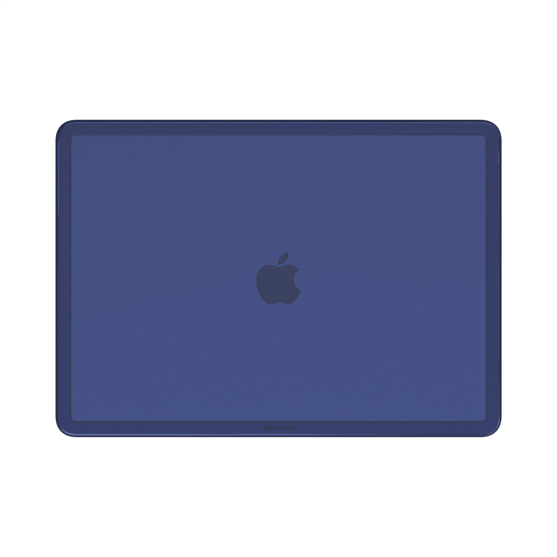 tech21-evohardshell-macbook-air-13-case-blau-m1-m5-schlank image 1