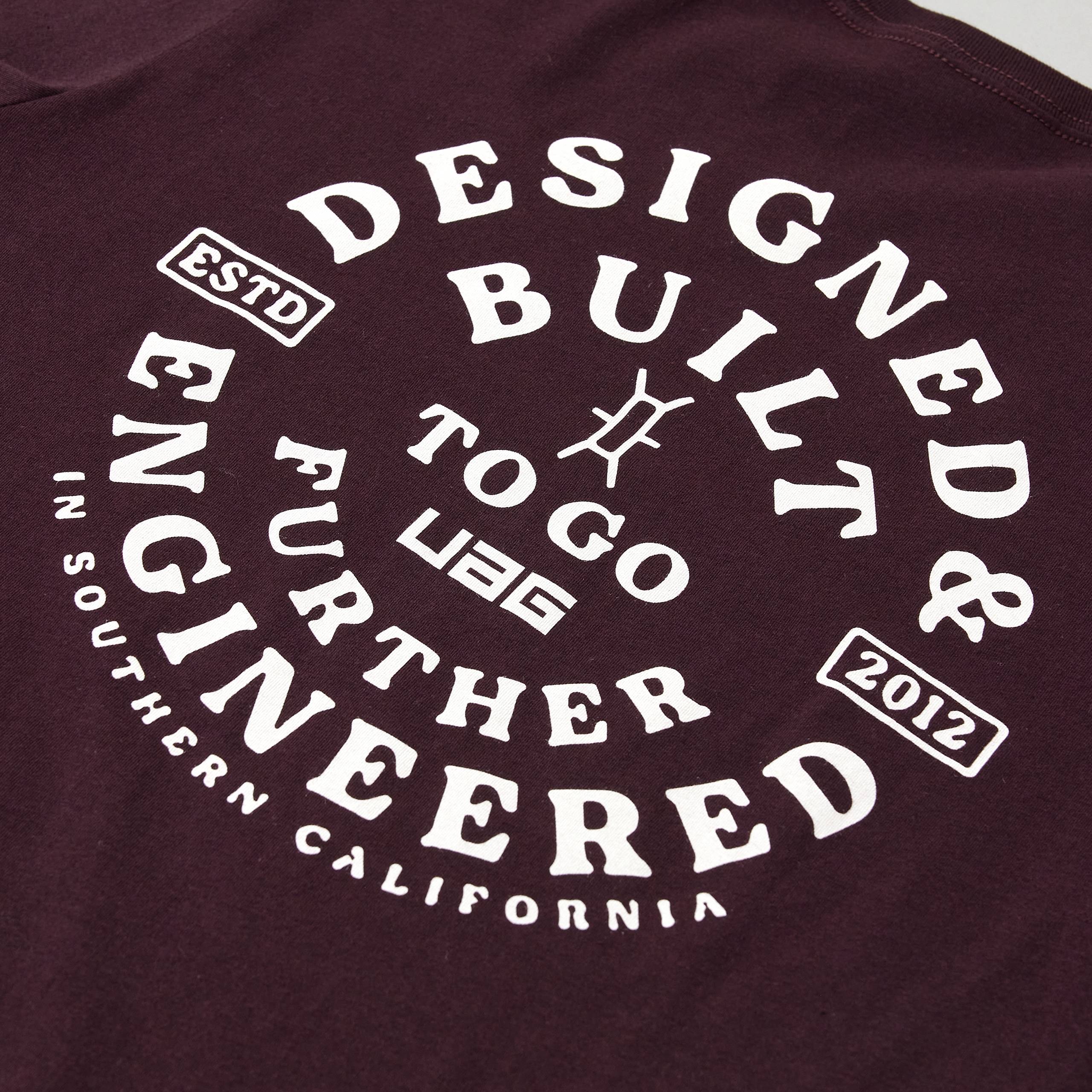 uag-standard-issue-engineered-t-shirt-kurzarm-baumwollmix image 5