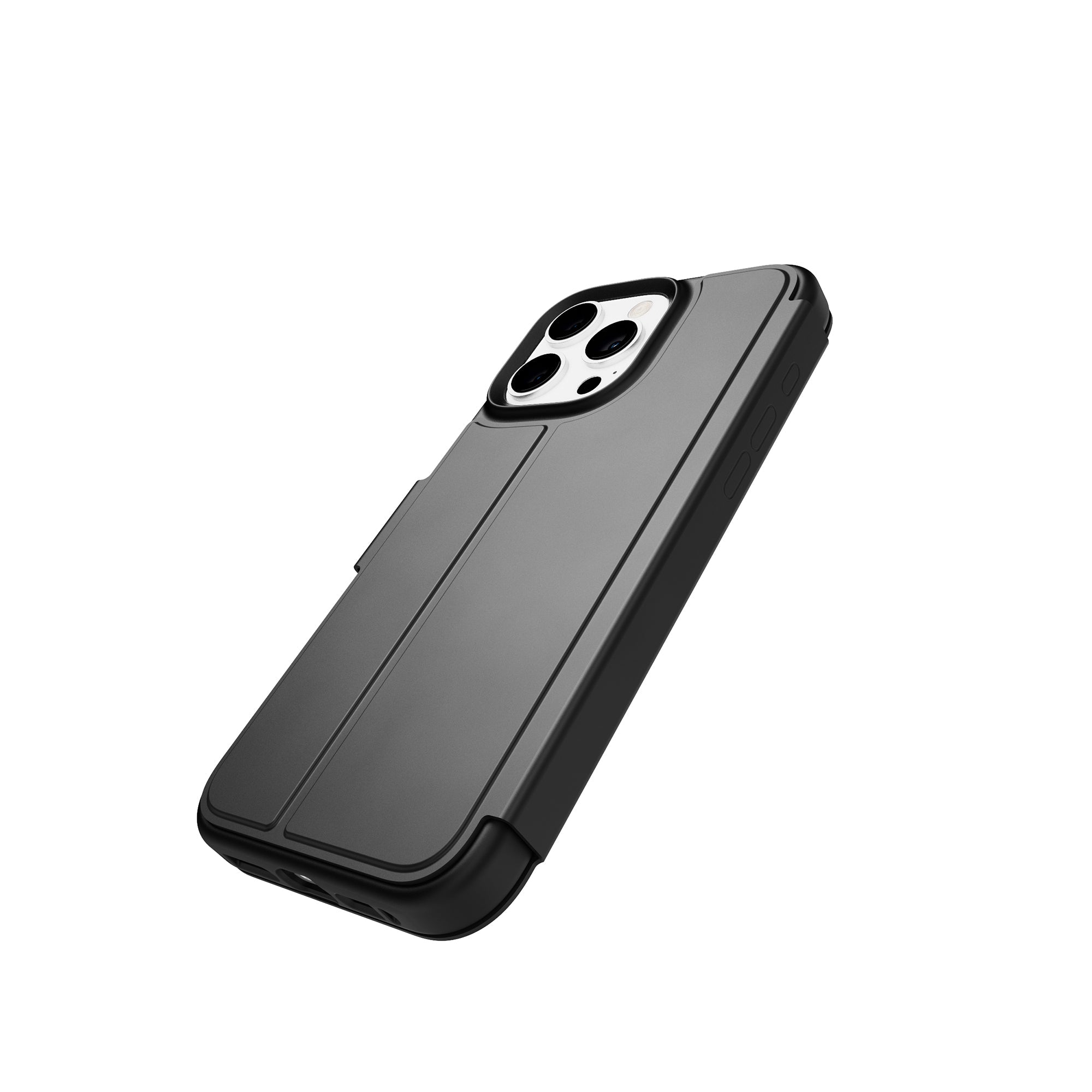 tech21-evolite-wallet-iphone-16-pro-max-h-lle-schwarz-3-karten image 3