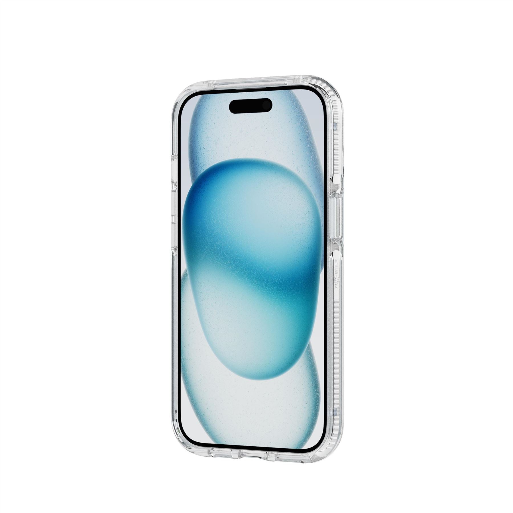 tech21-flexquartz-magsafe-iphone-15-14-13-h-lle-clear-green image 6