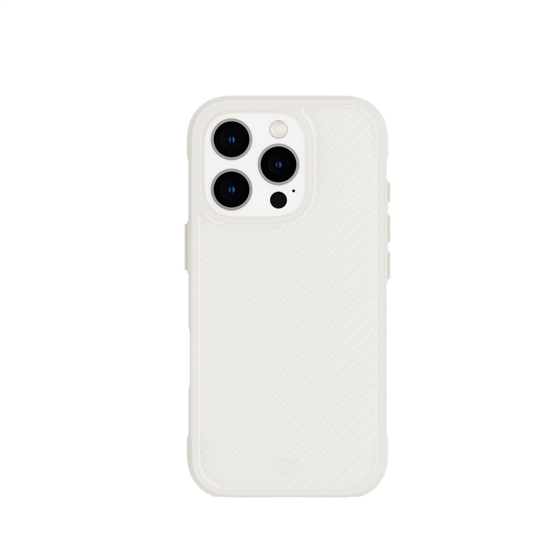 tech21-evoarmor-magsafe-iphone-16-pro-h-lle-cream-robust image 1