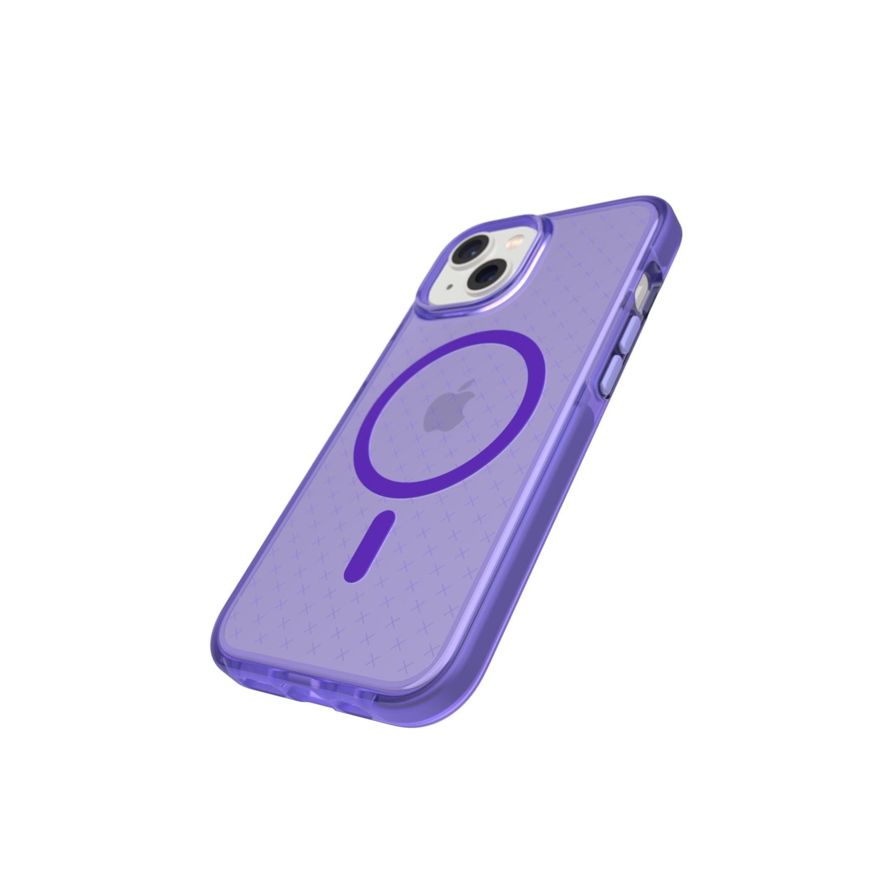 tech21-evocheck-magsafe-iphone-15-14-13-handyh-lle-wondrous-purple image 3