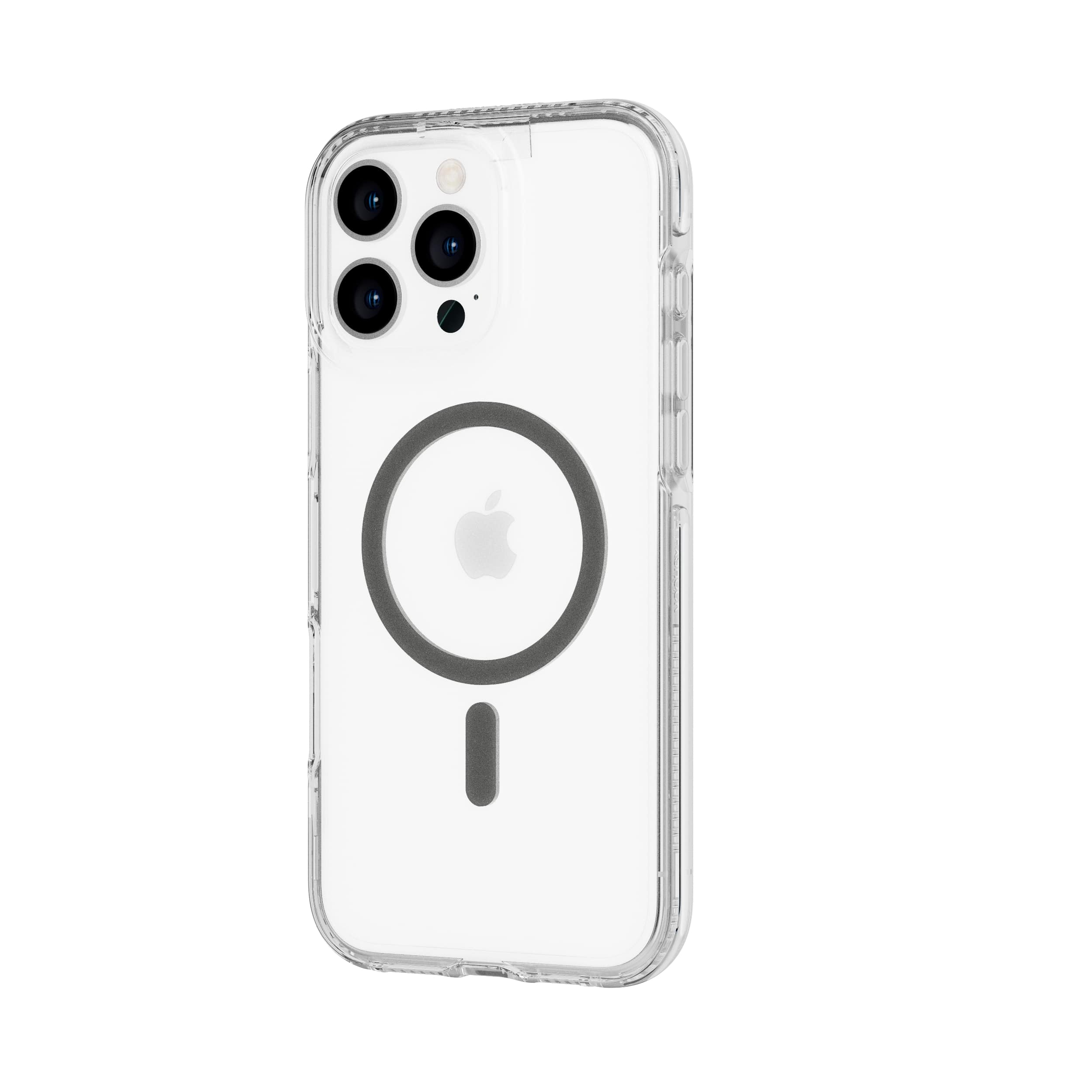 tech21-flexquartz-iphone-16-pro-max-handyh-lle-space-grey-klar image 5