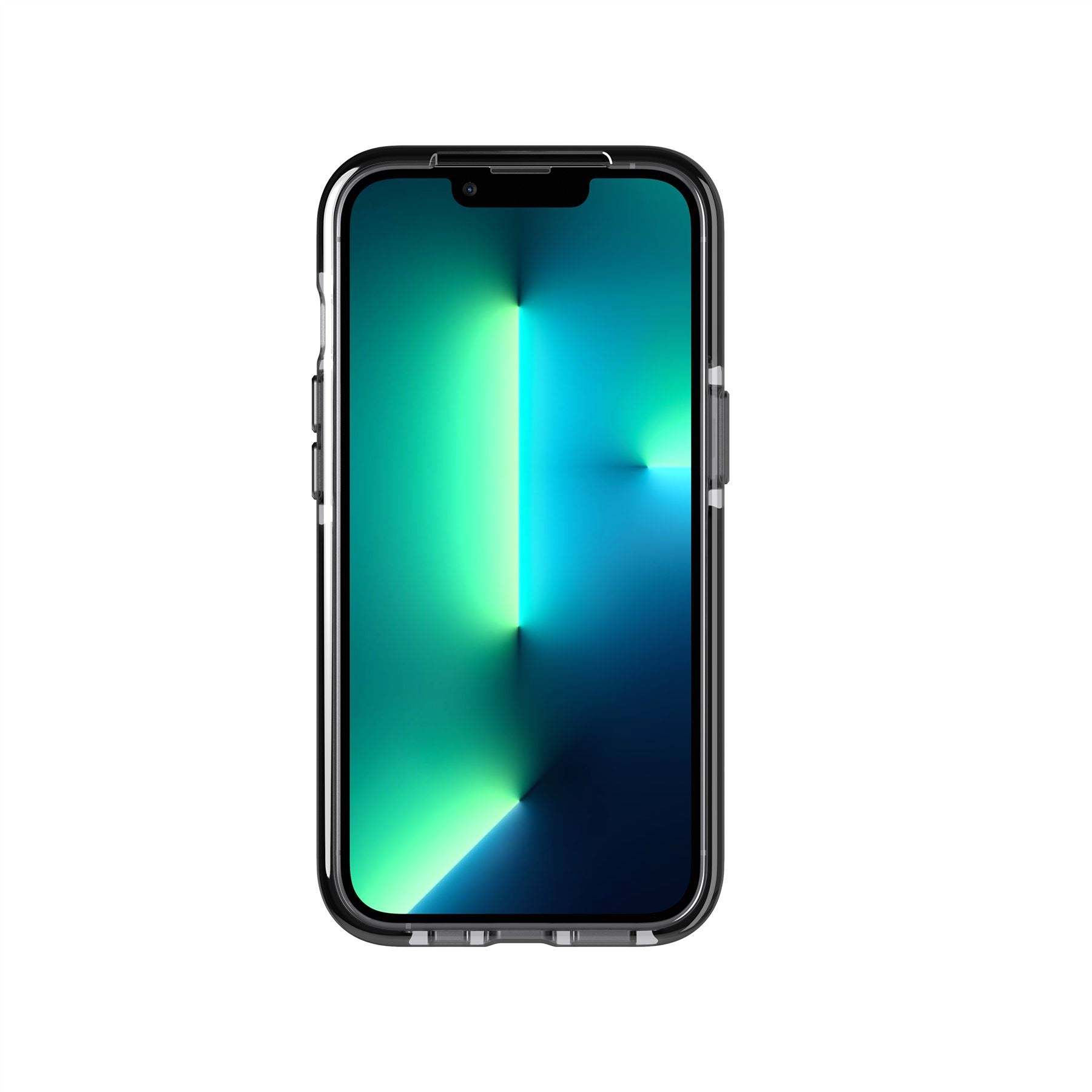 tech21-evocheck-iphone-13-pro-h-lle-smokey-black-4-9m-schutz image 2