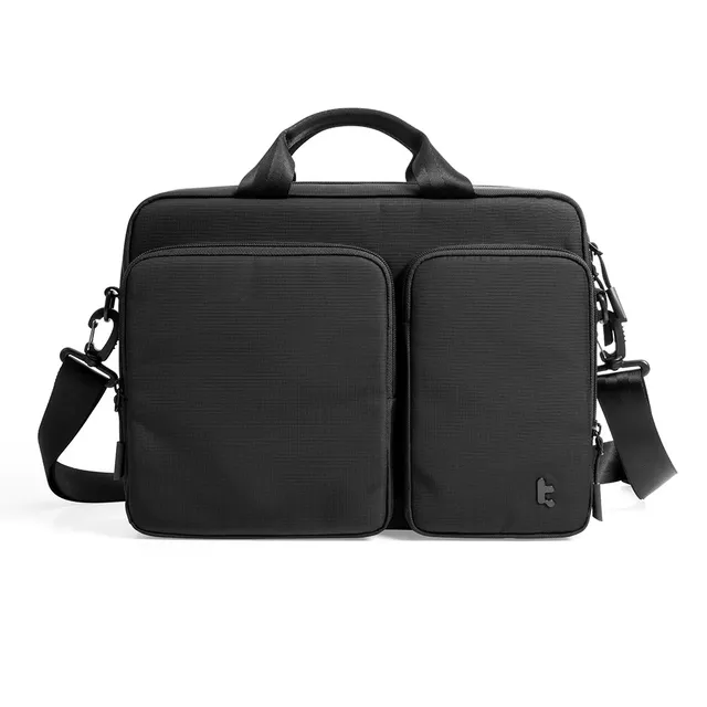 tomtoc-navigator-a33-laptop-umh-ngetasche-13-14-zoll-schwarz-slim image 1