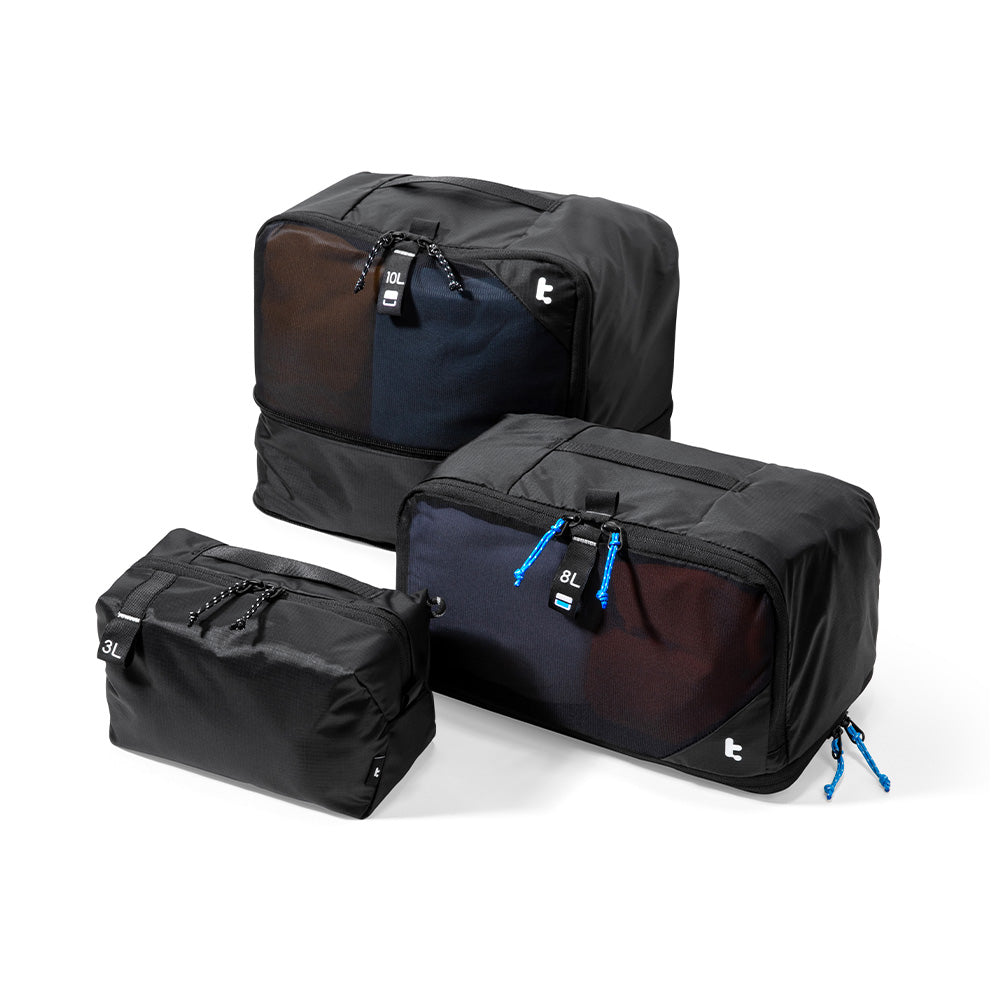 tomtoc-light-t02-packing-cube-set-3-teilig-10l-8l-3l image 1