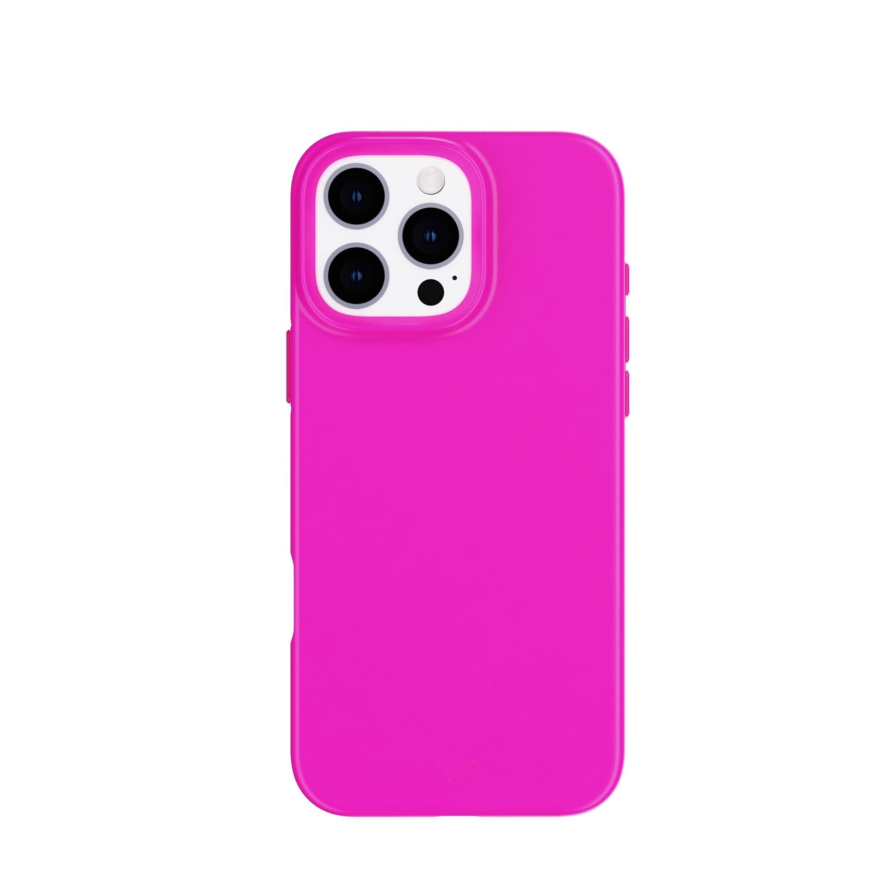tech21-evolite-iphone-16-pro-max-handyh-lle-pink-leicht image 1