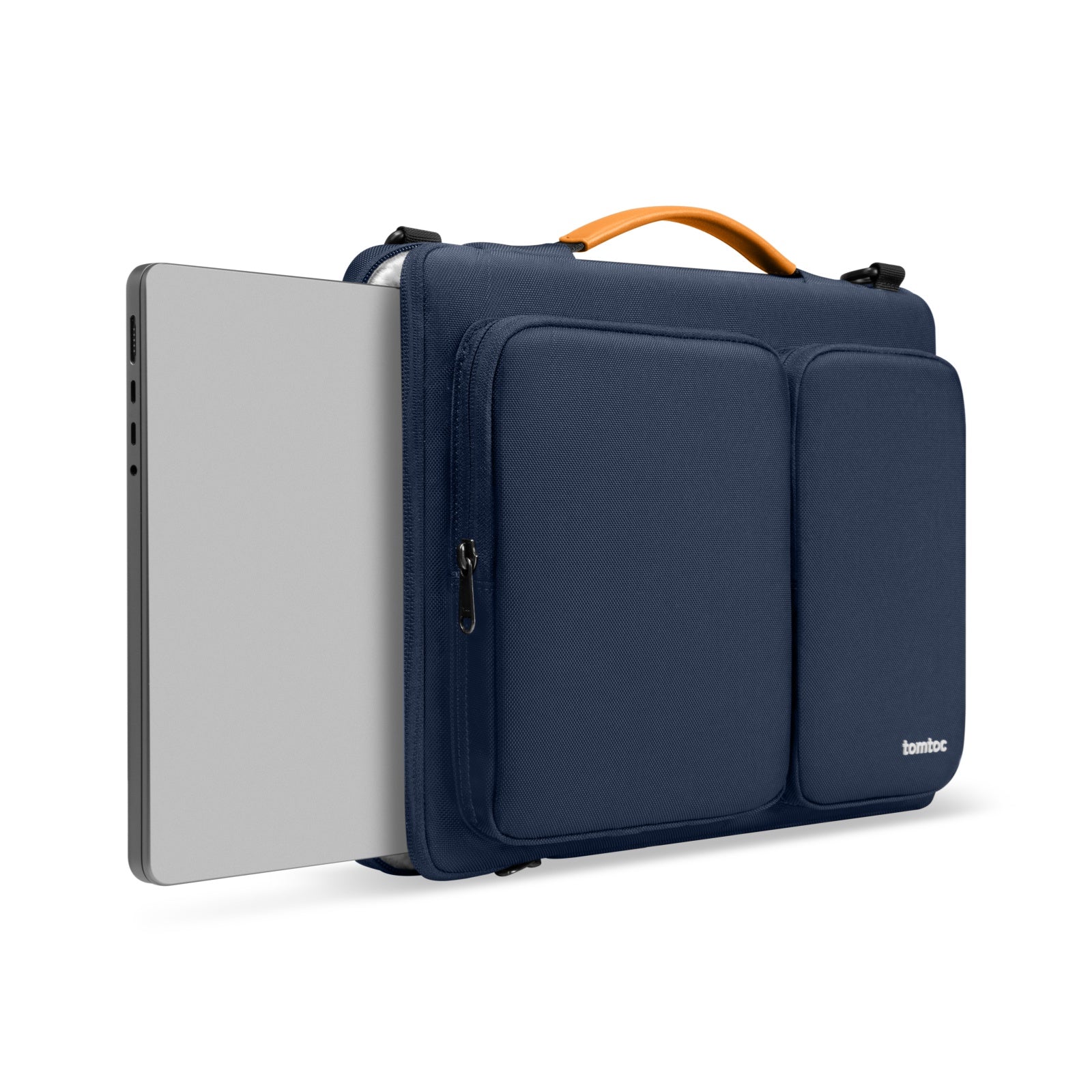 tomtoc-defender-a42-laptop-schultertasche-16-zoll-schwarz-3 image 5