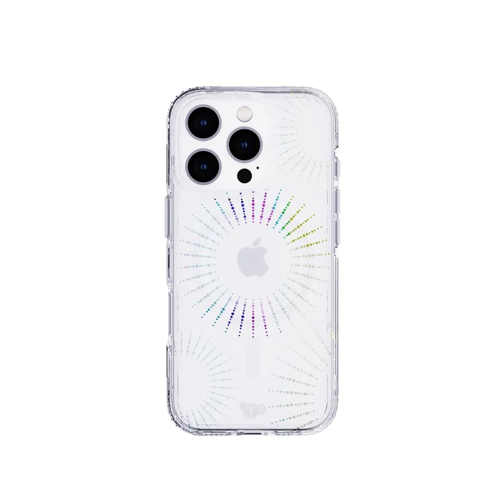 tech21-evosparkle-iphone-16-pro-h-lle-magsafe-lunar-glitzer image 1