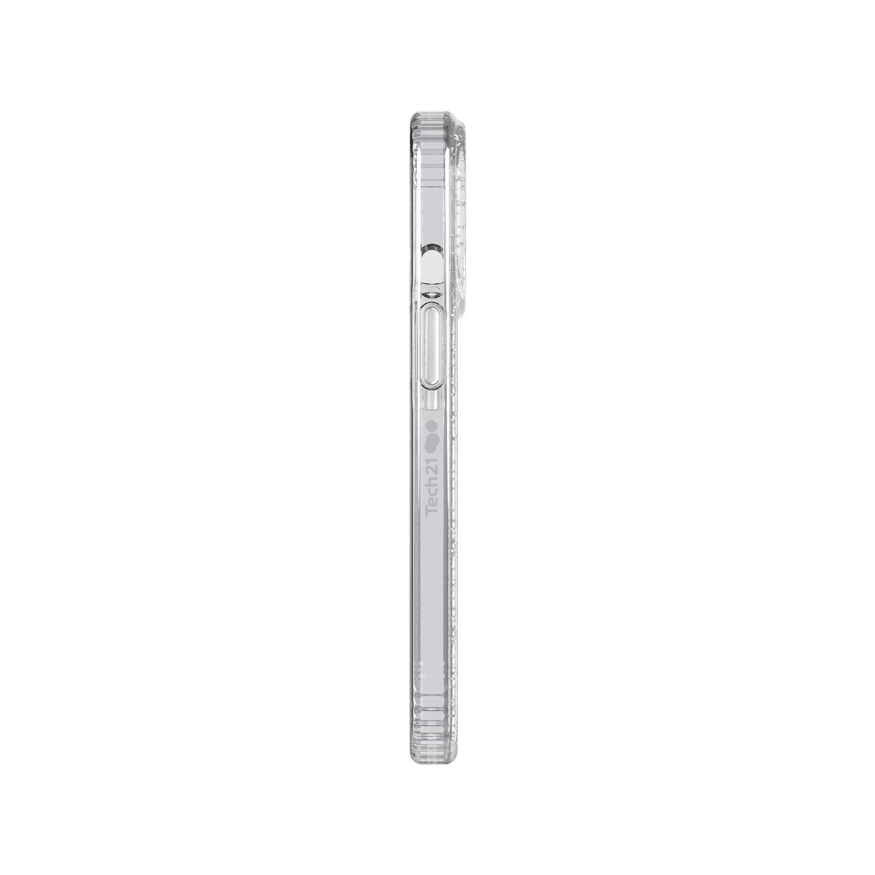 tech21-evosparkle-iphone-13-pro-handyh-lle-silber-glitzer-12ft image 4