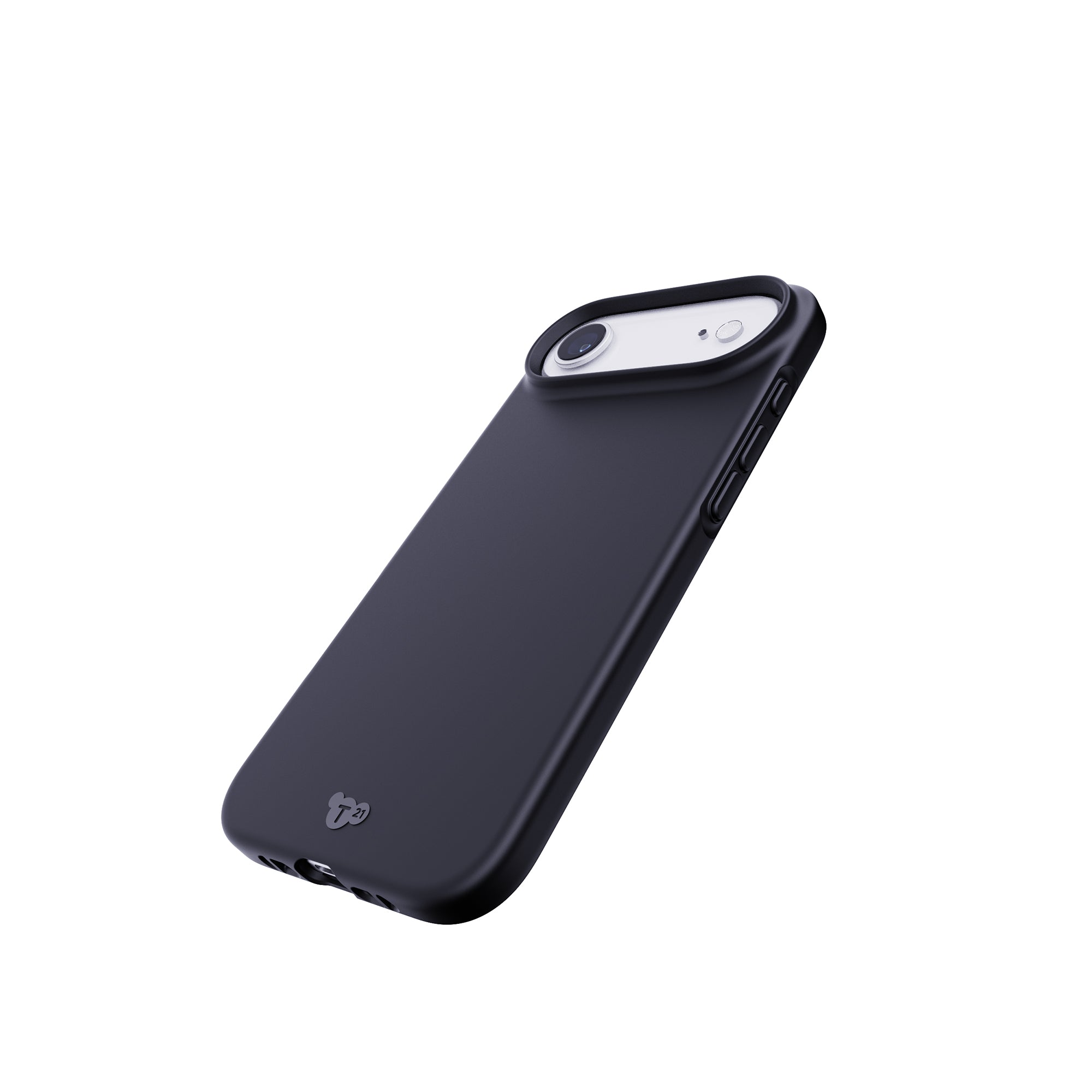 tech21-evolite-iphone-air-h-lle-schwarz-3m-fallschutz image 3