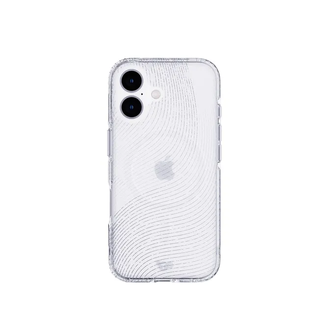 tech21-evosparkle-iphone-16-h-lle-zen-glitzer-magsafe image 1