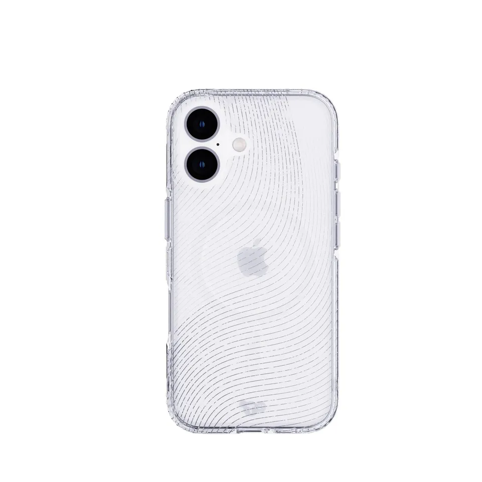 tech21-evosparkle-iphone-16-h-lle-zen-glitzer-magsafe image 1