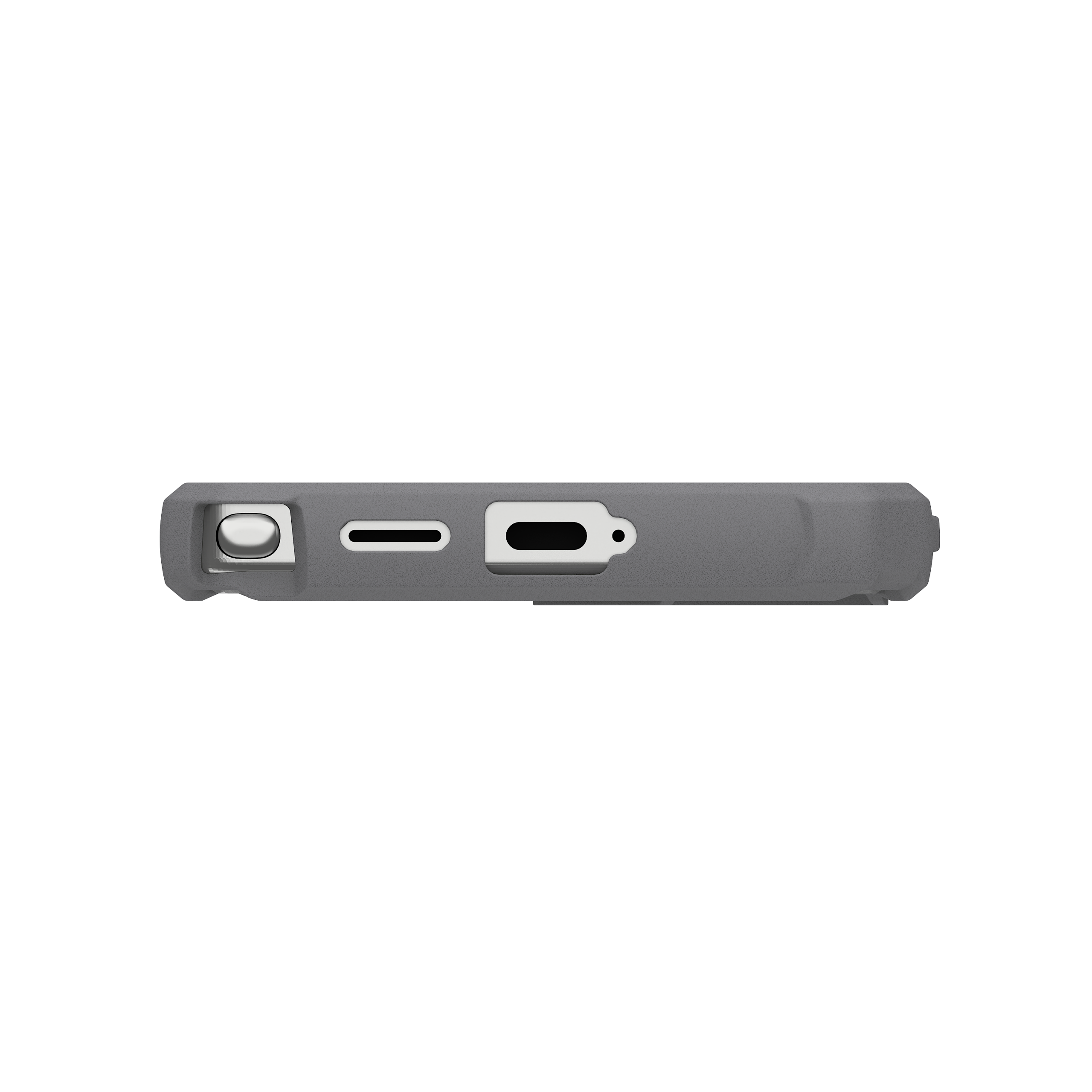 uag-pathfinder-clear-s25-ultra-h-lle-neon-lanyard image 6