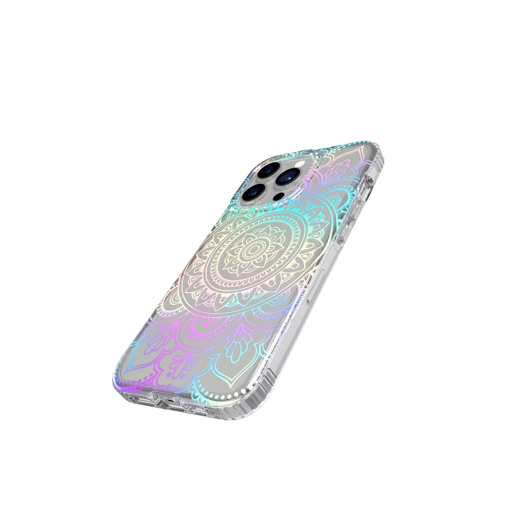 tech21-evoart-iphone-13-pro-handyh-lle-mandala-muster image 3