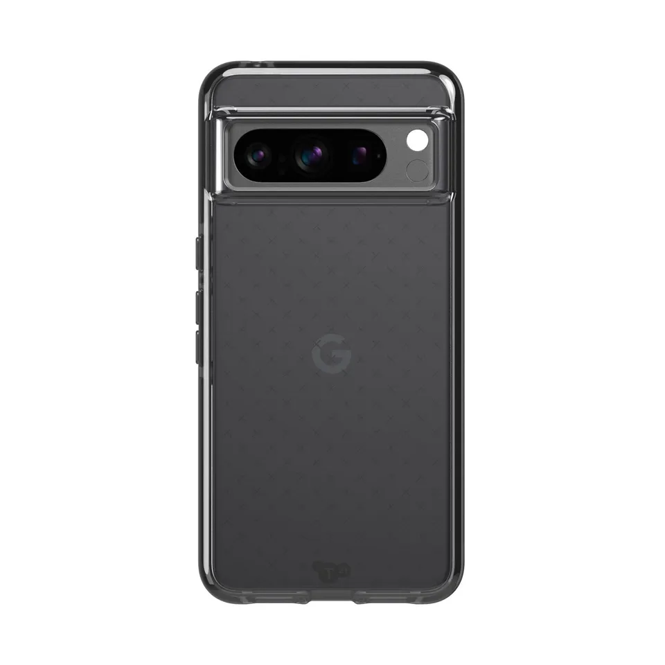 tech21-evo-check-handyh-lle-pixel-8-pro-smokey-black image 1