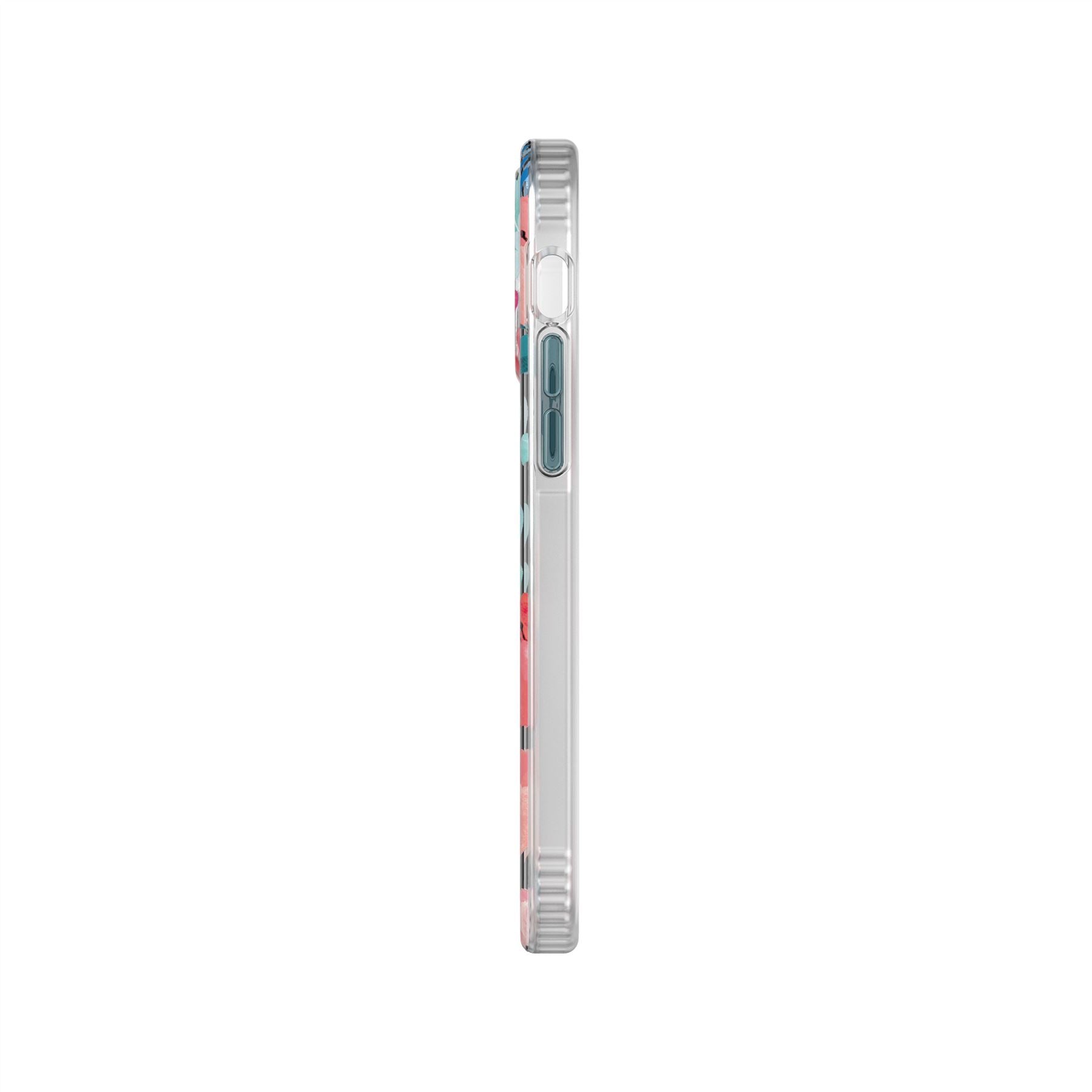 tech21-evoart-iphone-12-12-pro-h-lle-pale-blue-blumen image 4