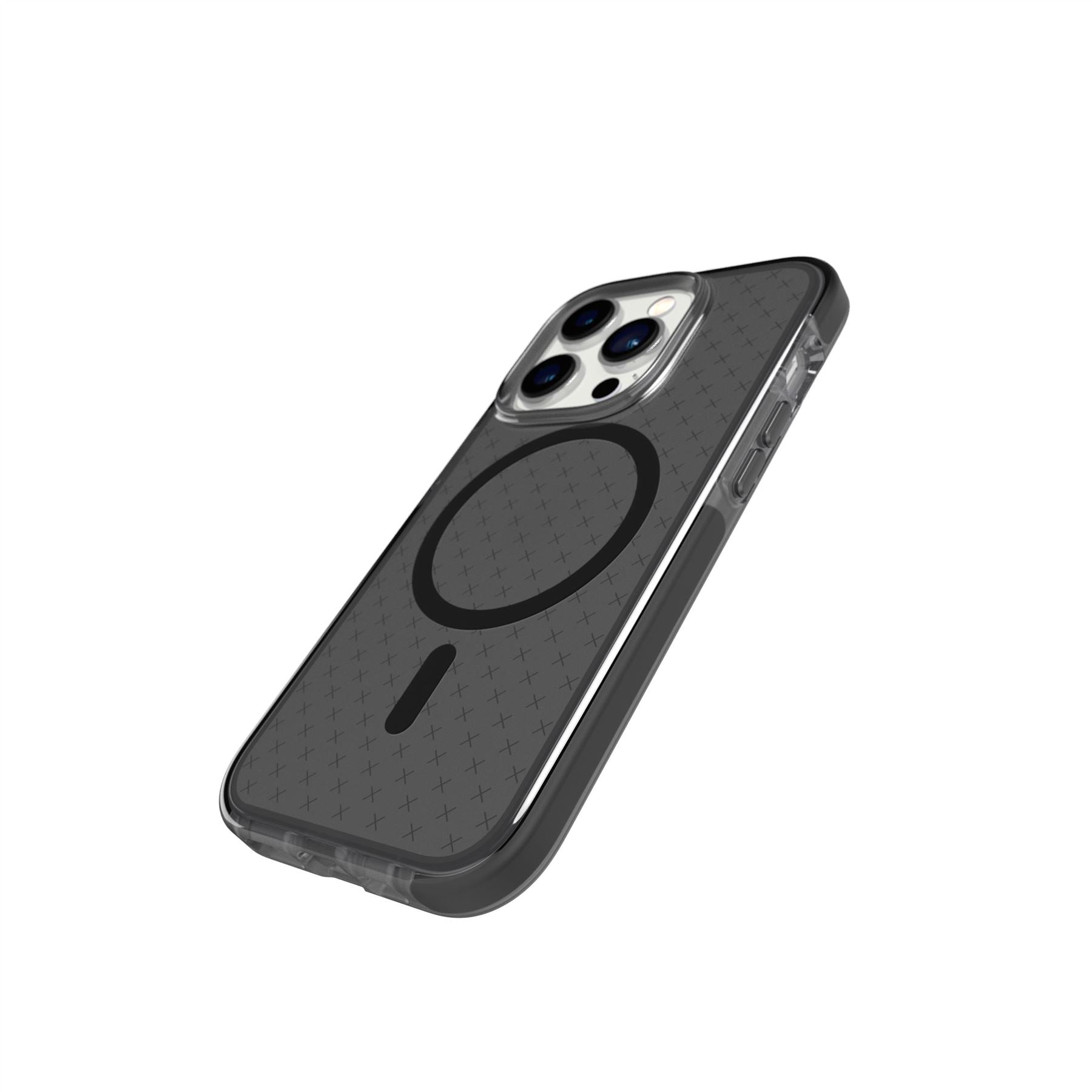 tech21-evocheck-iphone-14-pro-handyh-lle-smokey-black-magsafe image 3
