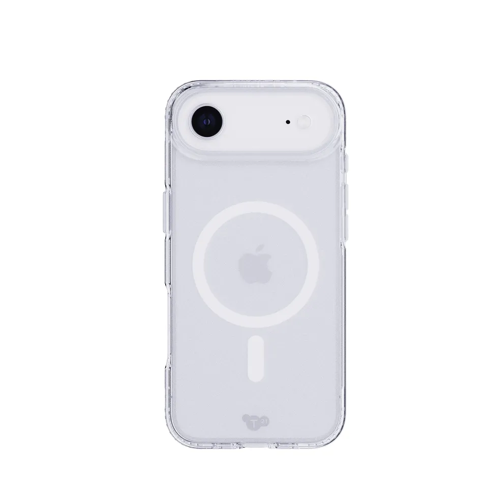 tech21-evoclear-iphone-air-h-lle-transparent-magsafe image 1