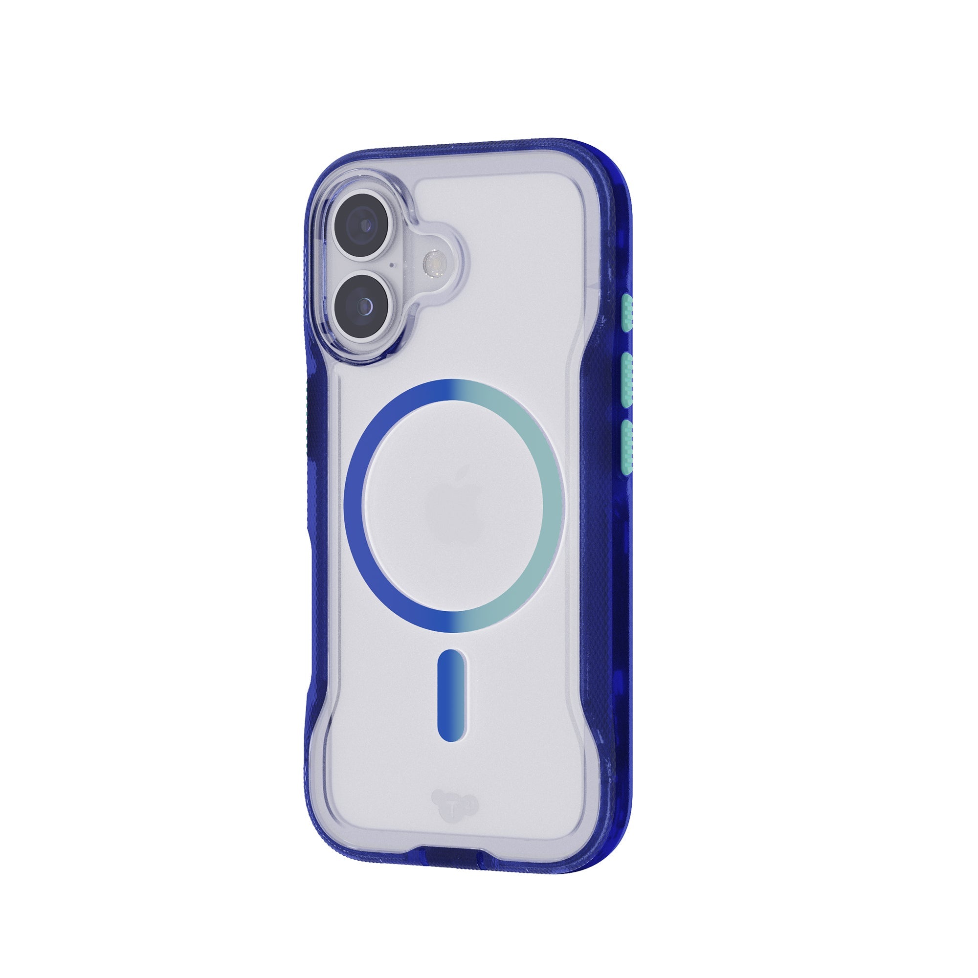 tech21-evopro-iphone-17-h-lle-magsafe-blau-minze-10m image 5
