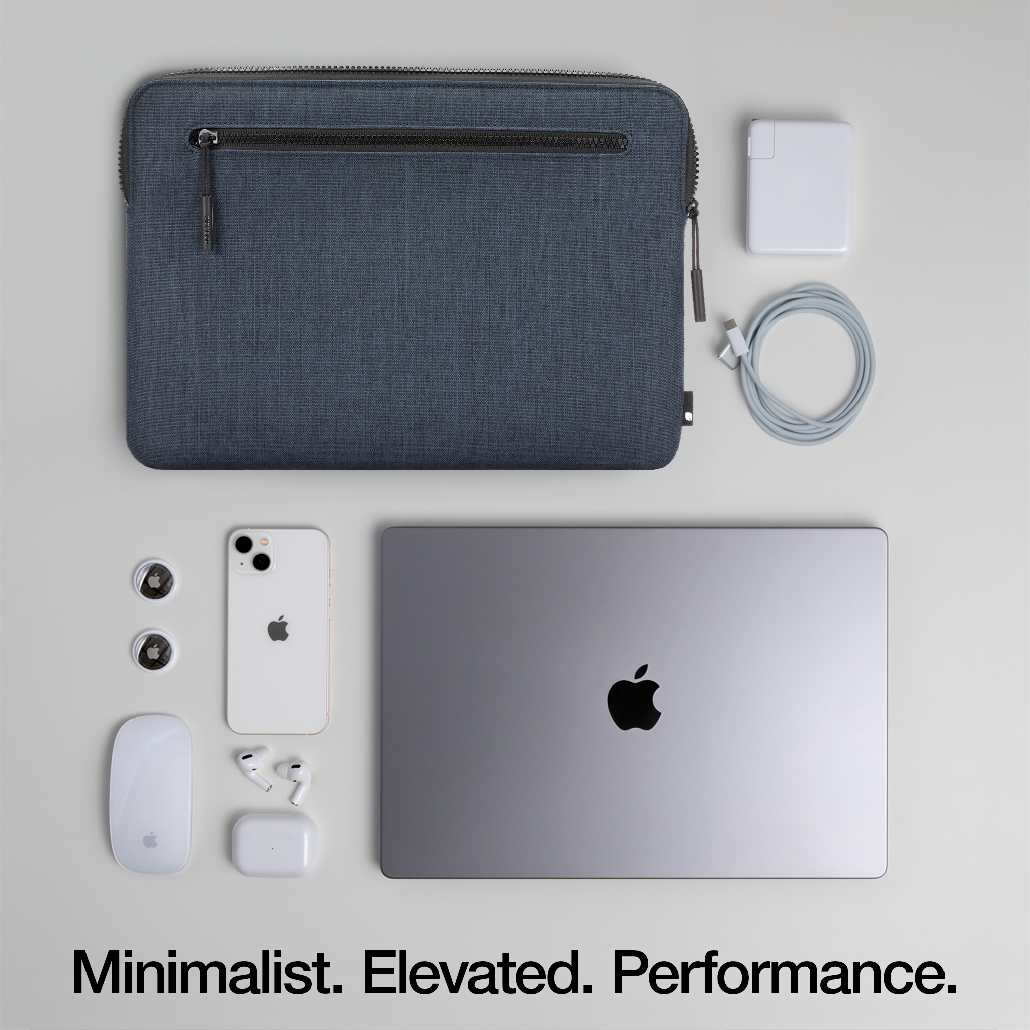 incase-compact-sleeve-laptoptasche-14-zoll-navy image 7