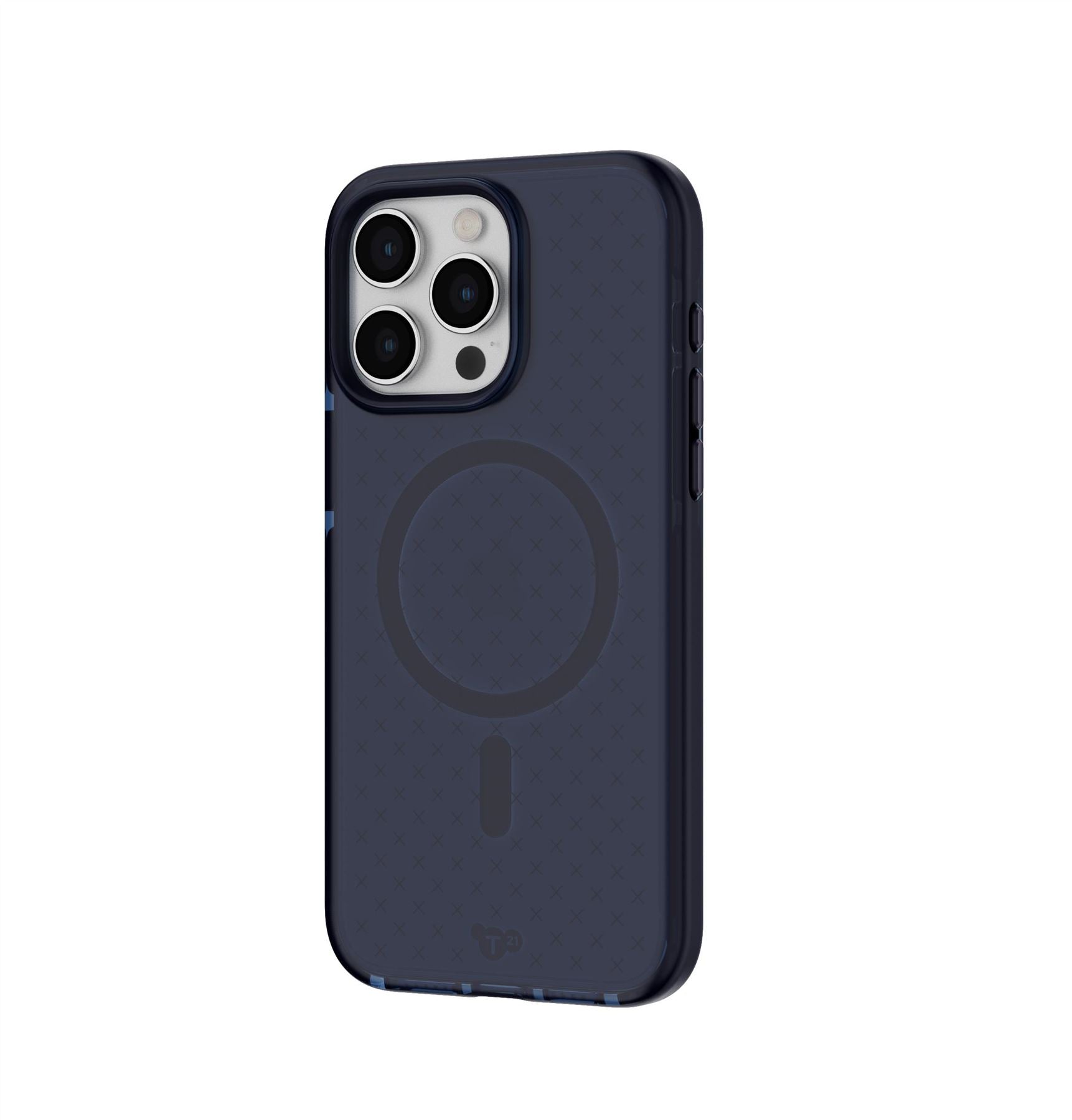 tech21-evo-check-iphone-15-pro-max-h-lle-midnight-blue-magsafe image 5
