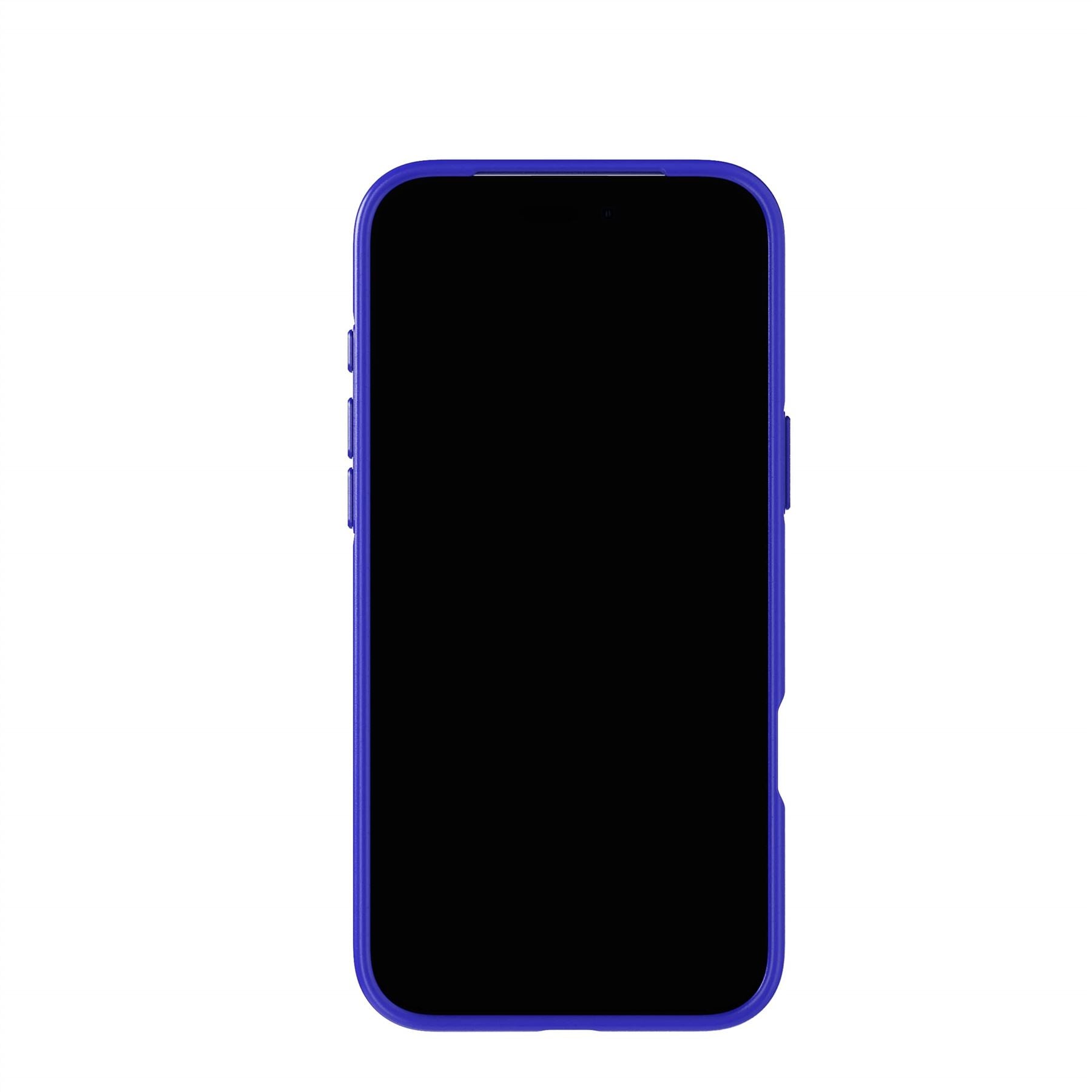 tech21-evolite-iphone-16-plus-h-lle-cobalt-blue-10ft-bio image 2