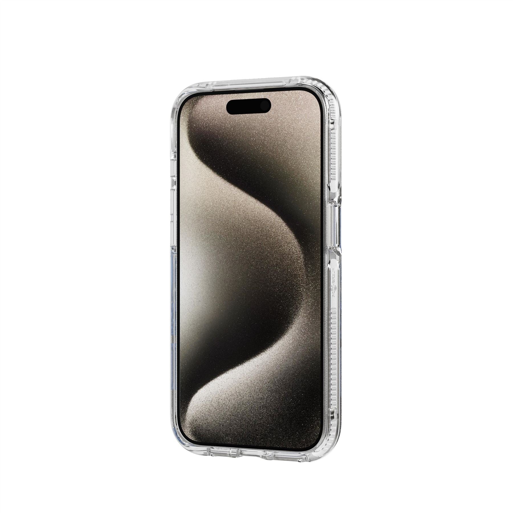 tech21-flexquartz-iphone-15-pro-h-lle-blau-magsafe-klar image 6