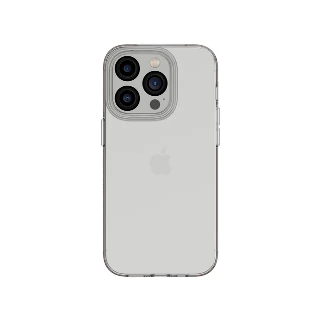 tech21-evolite-handyh-lle-iphone-14-pro-transparent-2-4m-schutz image 1