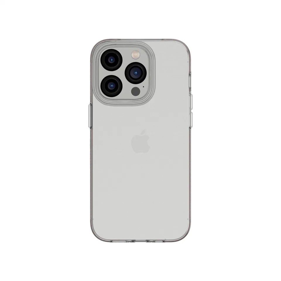 tech21-evolite-handyh-lle-iphone-14-pro-transparent-2-4m-schutz image 1