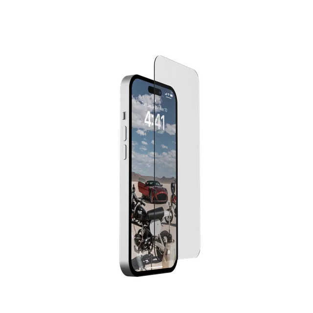 uag-standard-issue-iphone-14-pro-panzerglas-shield-plus image 1