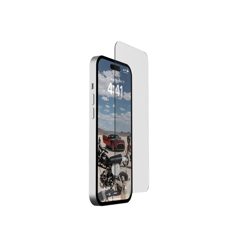 uag-standard-issue-iphone-14-pro-panzerglas-shield-plus image 1