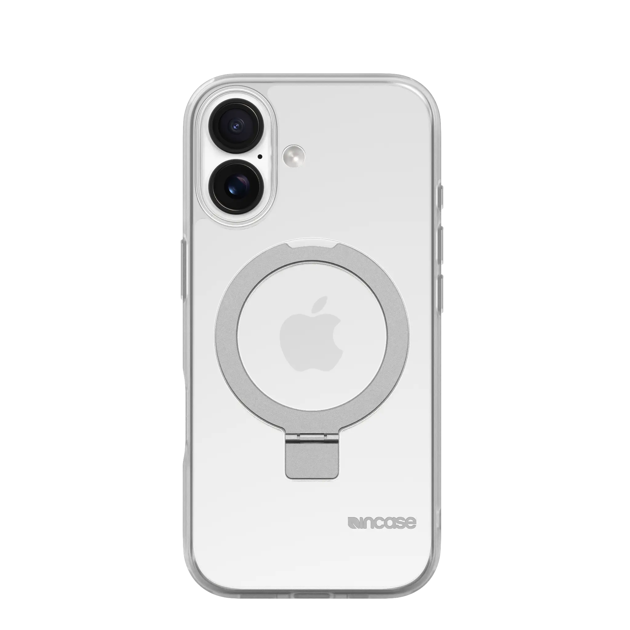 incase-slim-stand-case-iphone-h-lle-17-clear-magsafe image 1