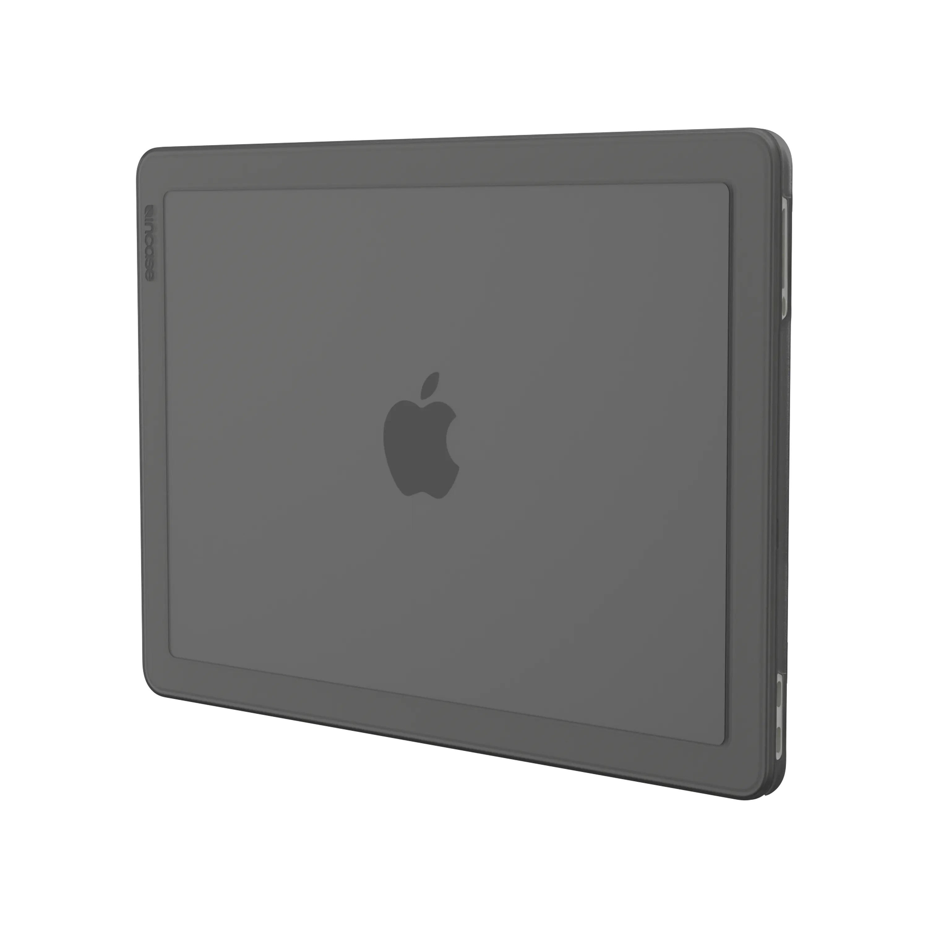 incase-edge-hardshell-case-macbook-neo-13-zoll-black-translucent image 1