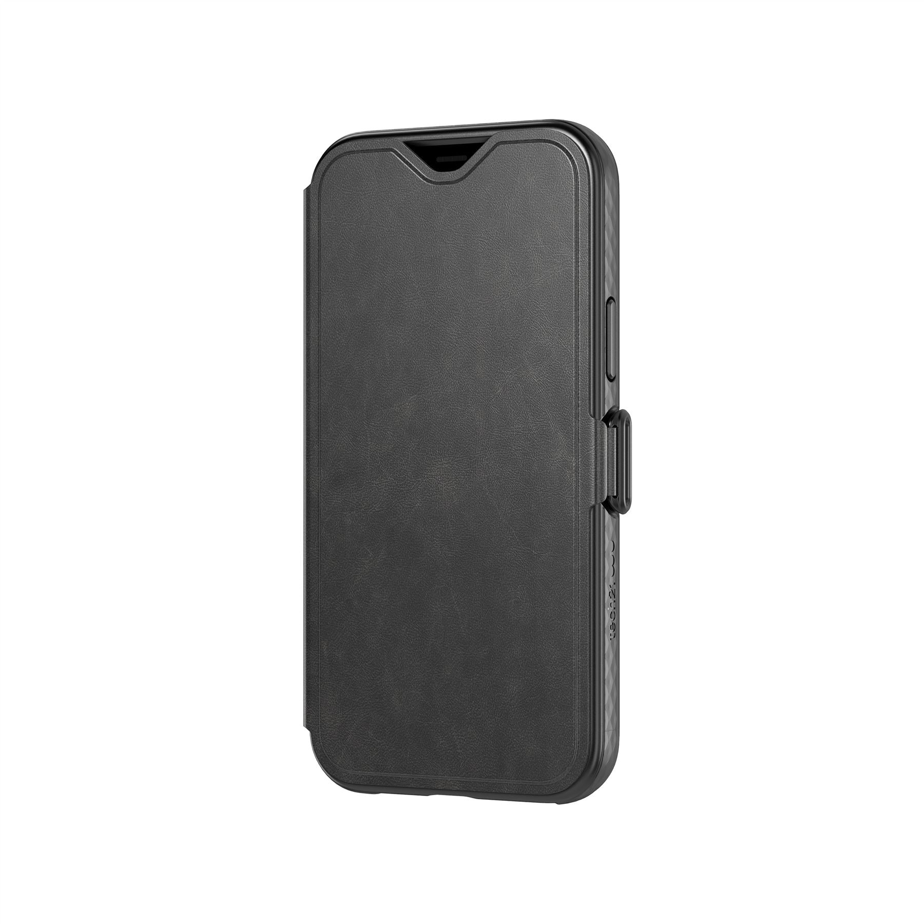 tech21-evo-wallet-iphone-12-12-pro-h-lle-smokey-black-kartenfach image 6