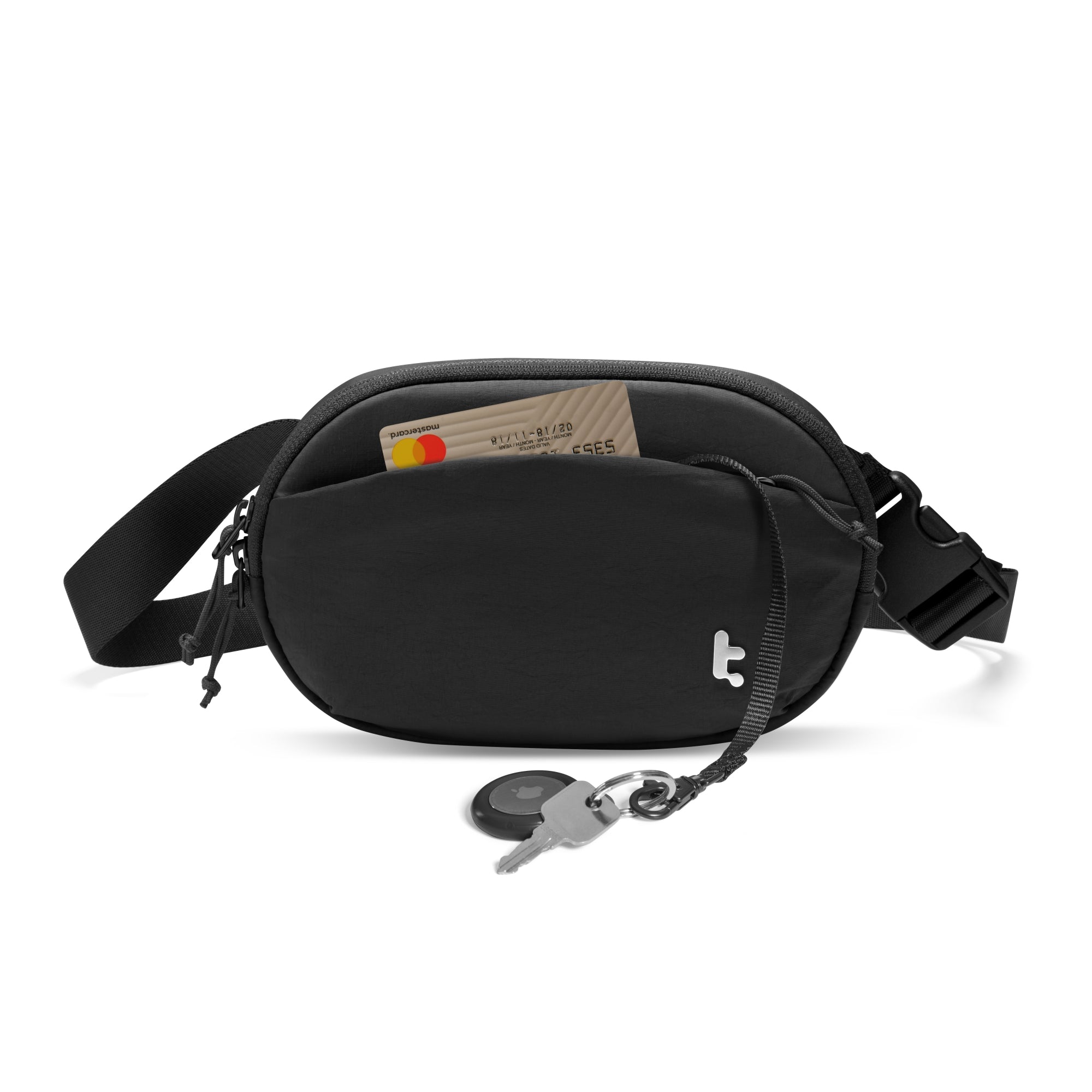 tomtoc-slingbean-t32-belt-bag-bauchtasche-schwarz-rfid-1-5l image 6