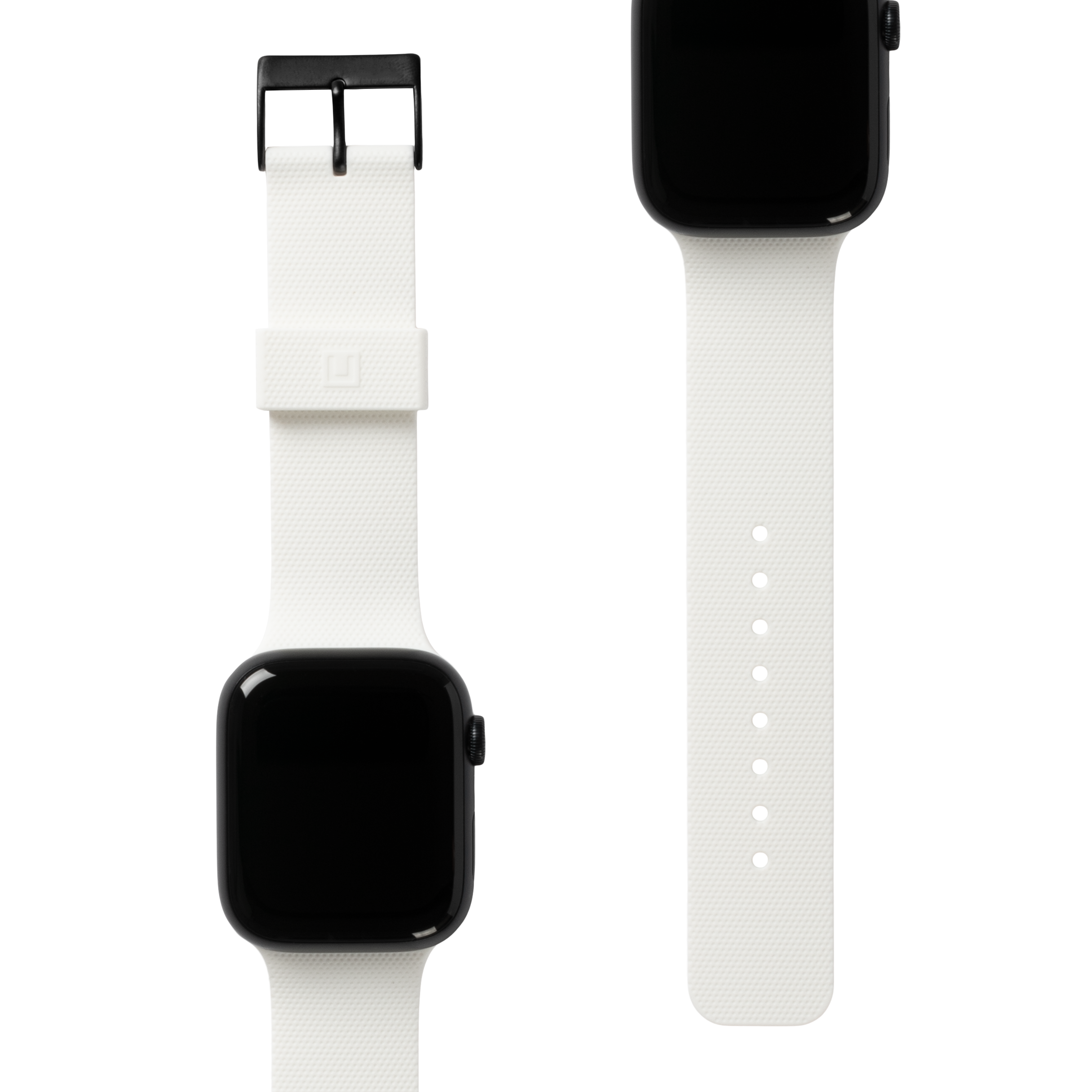 uag-dot-apple-watch-armband-silikon-22mm-verstellbar-schwei-fest image 1
