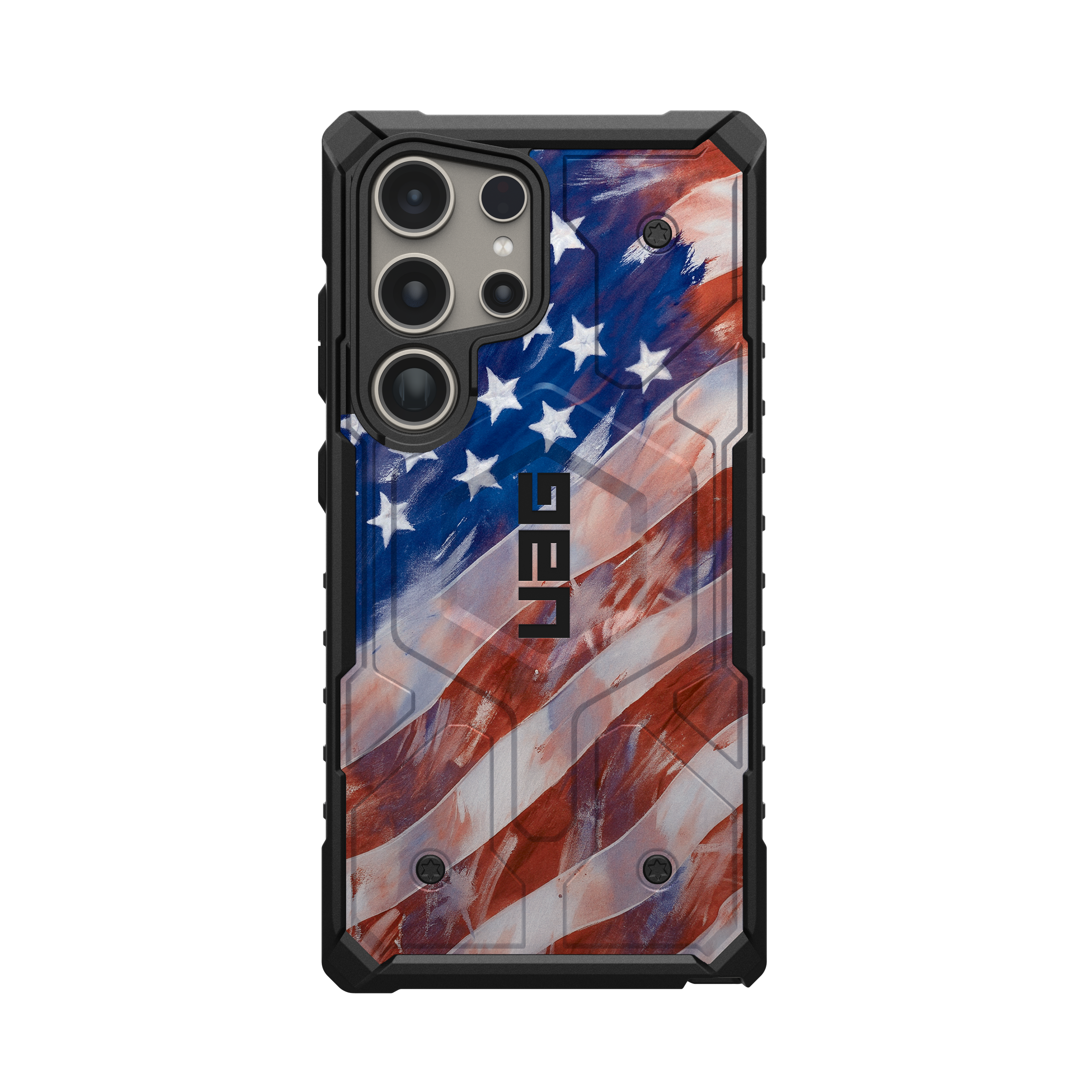uag-pathfinder-galaxy-s26-ultra-h-lle-american-flag-sto-fest image 5