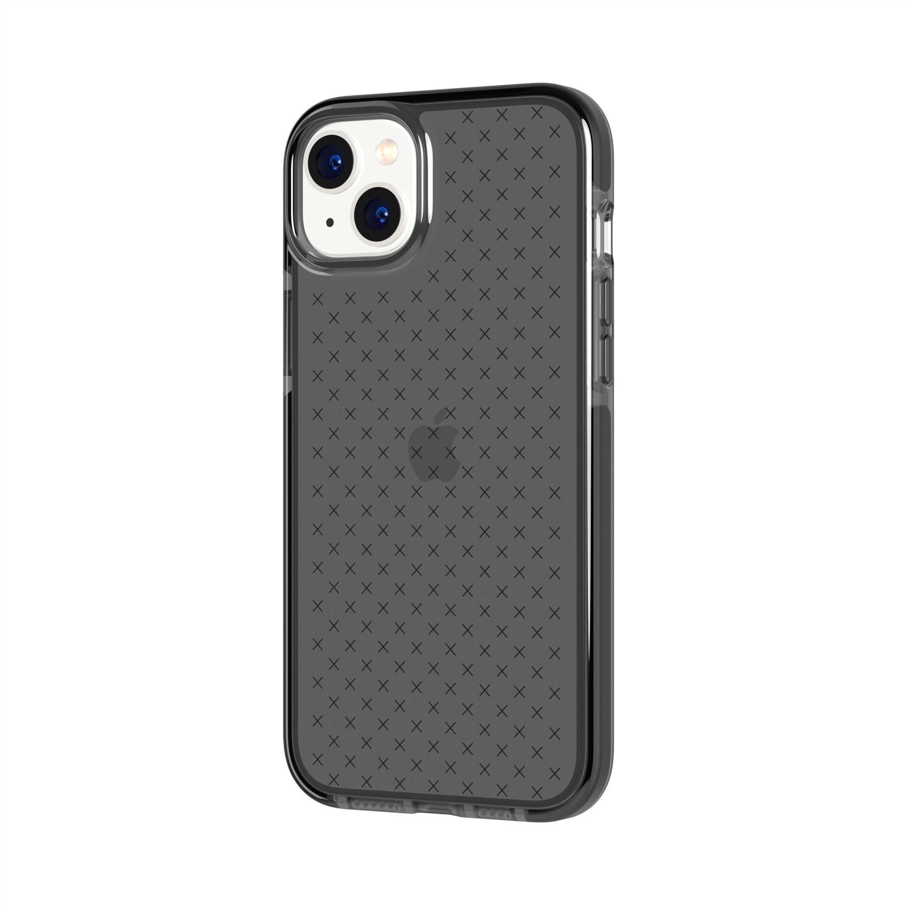 tech21-evocheck-iphone-14-plus-handyh-lle-smokey-black-16ft-fallschutz image 5