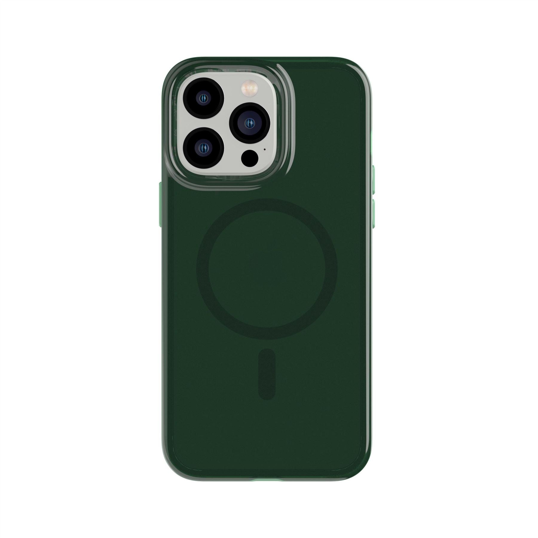 tech21-evo-tint-iphone-14-pro-max-h-lle-gr-n-magsafe image 1