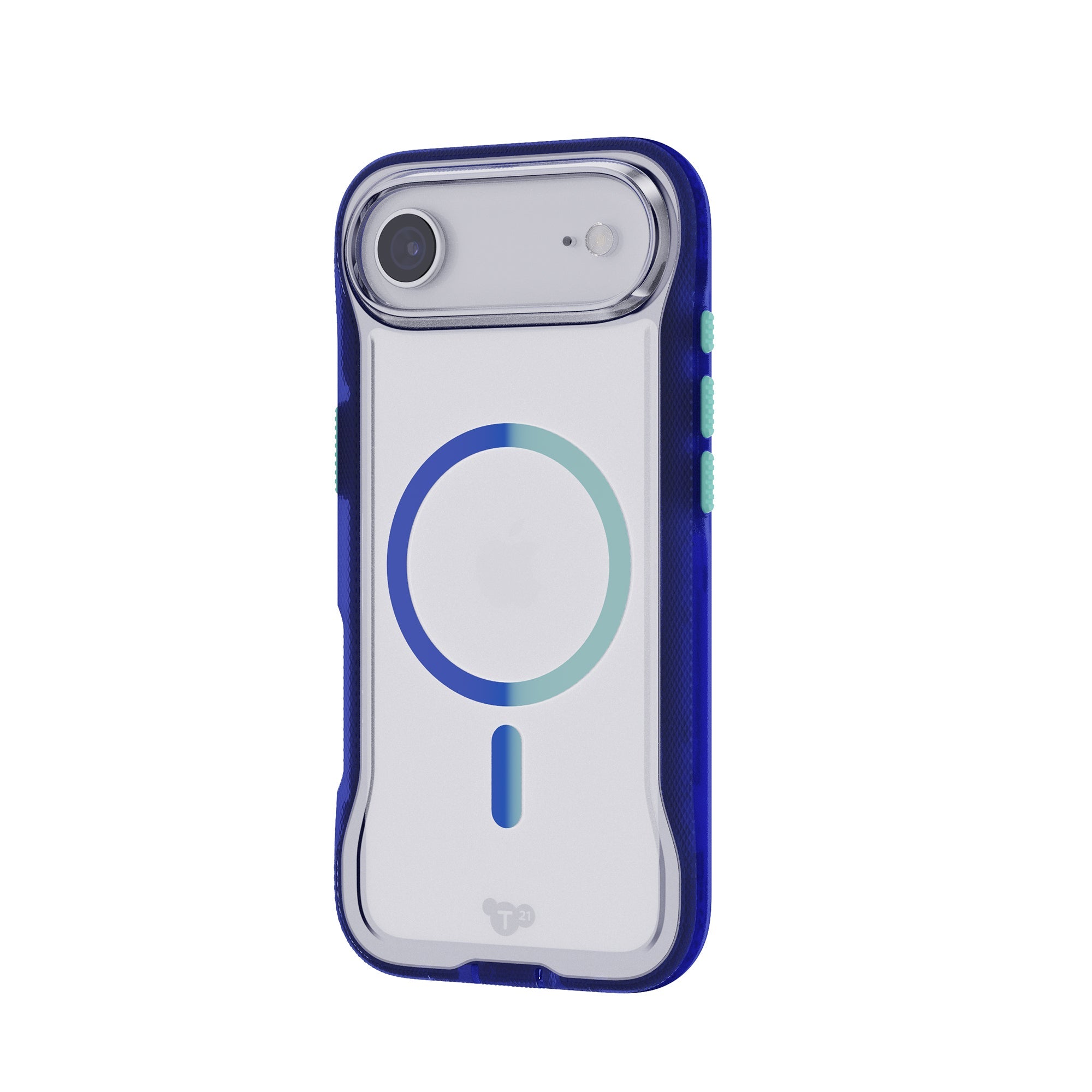 tech21-evopro-iphone-air-h-lle-electric-blue-10m-fallschutz image 5