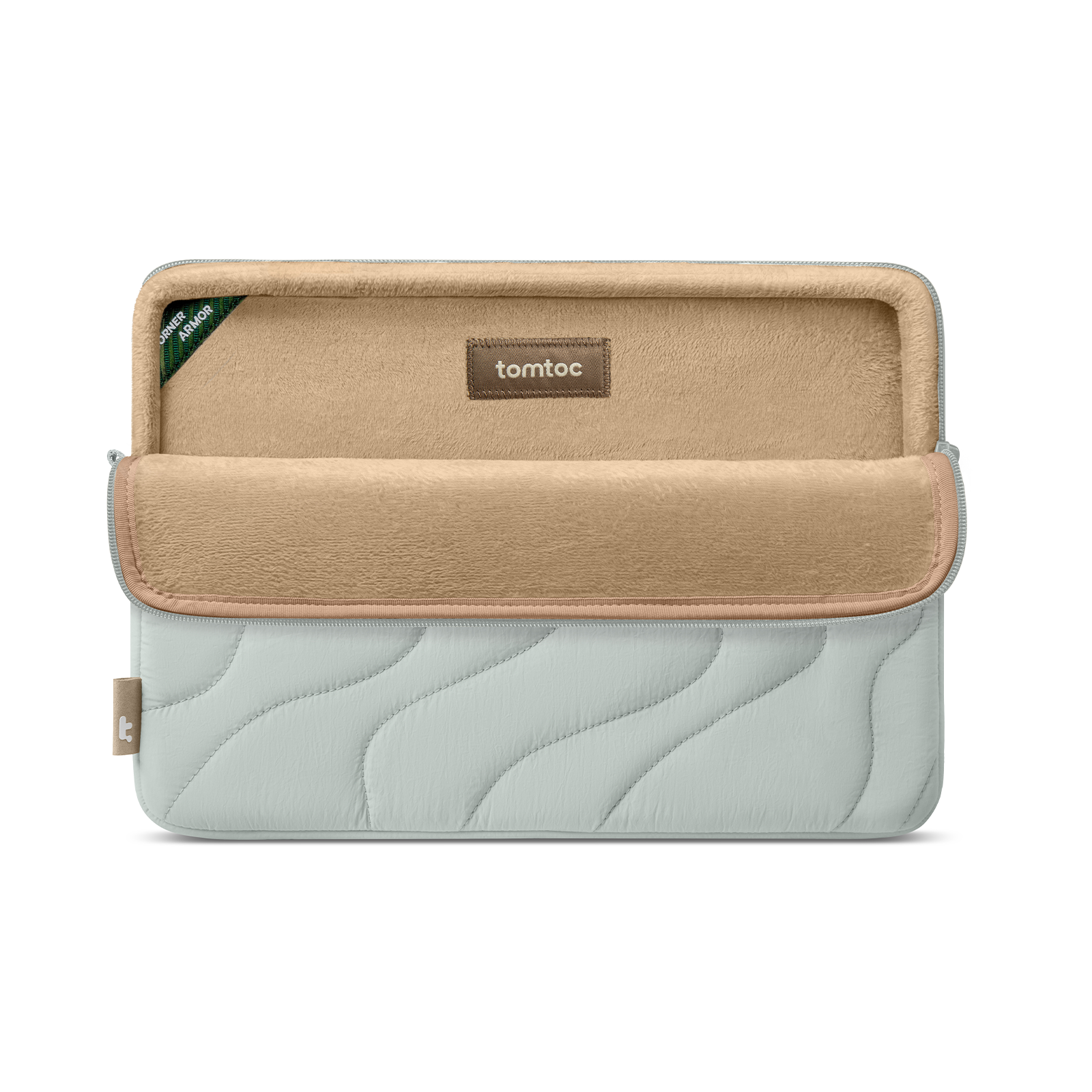 tomtoc-terra-a27-laptop-sleeve-13-zoll-laptoptasche-lakeshore image 4