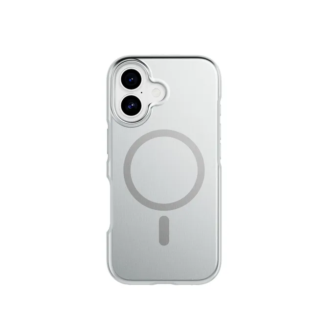tech21-evodusk-iphone-17-h-lle-titanium-magsafe image 1