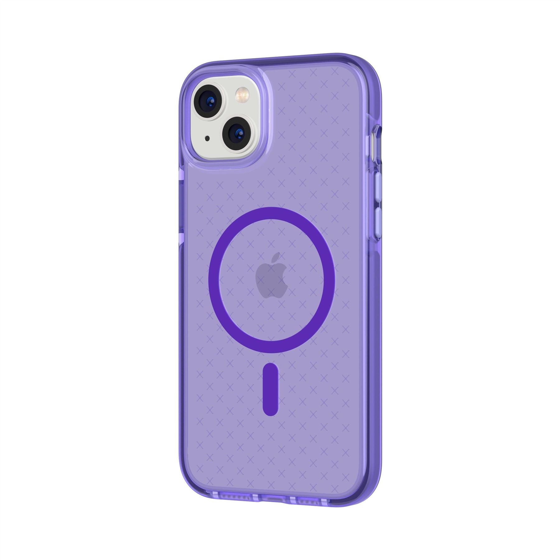 tech21-evocheck-magsafe-handyh-lle-iphone-14-plus-lila-16ft image 5